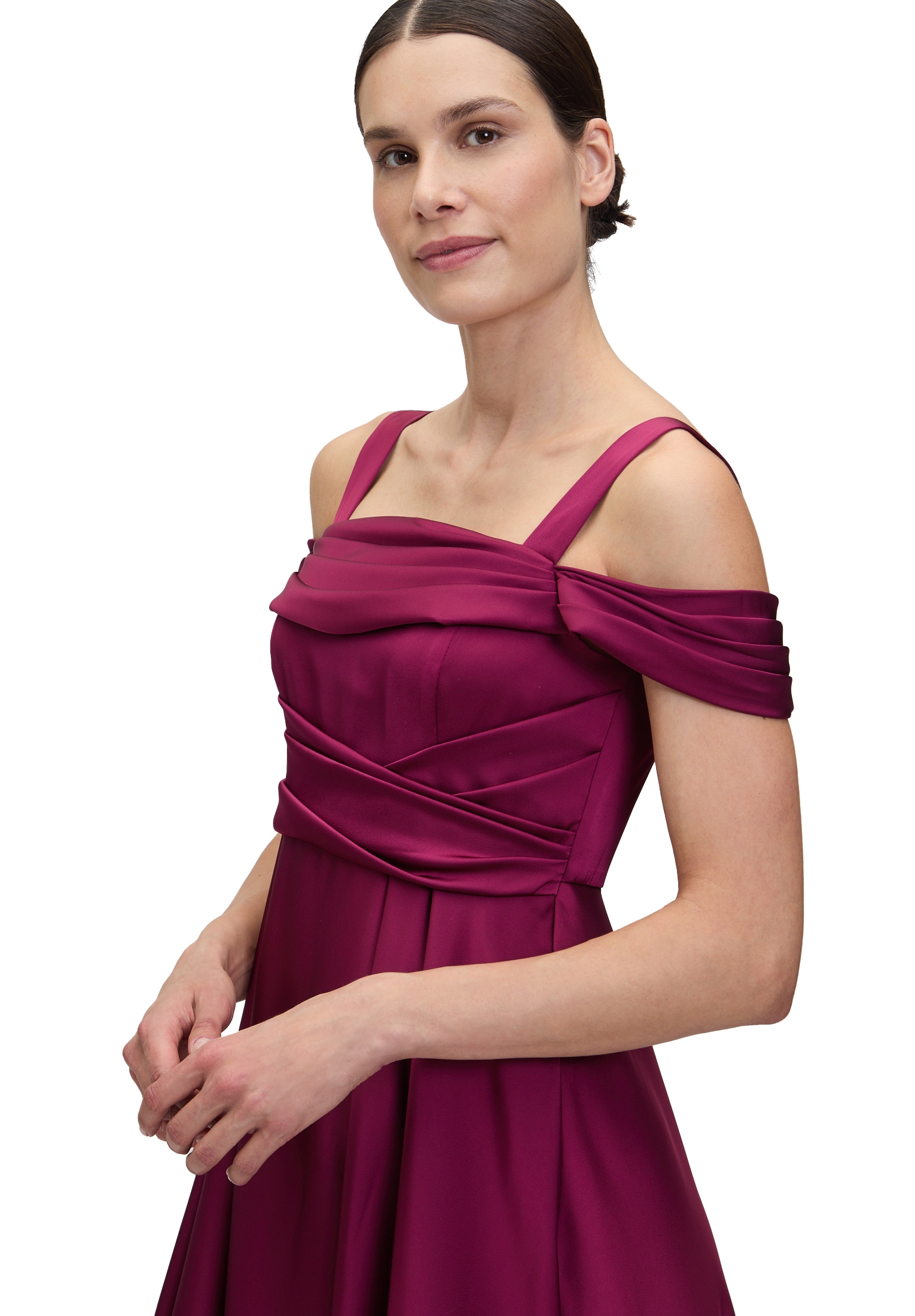 Vera Mont Abendkleid »Vera Mont Abendkleid schulterfrei«