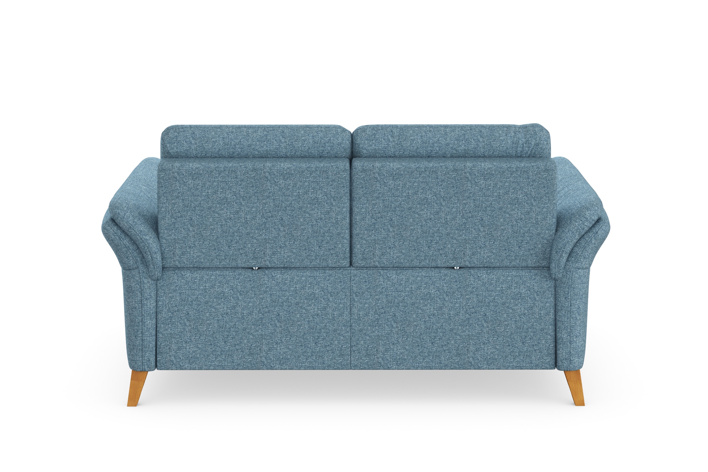 sit&more 2-Sitzer »Göteborg«, inklusive Sitztiefenverstellung und Federkern
