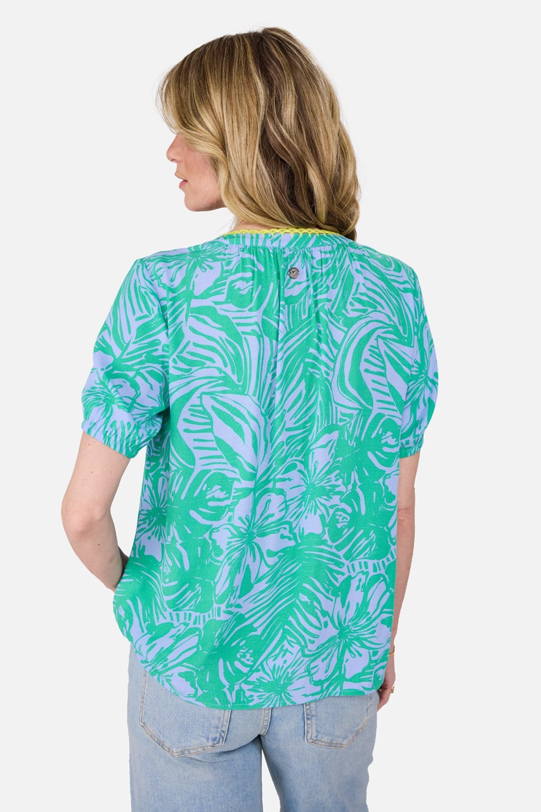 Lieblingsstück Klassische Bluse »EleaL« aus 100% Viskose