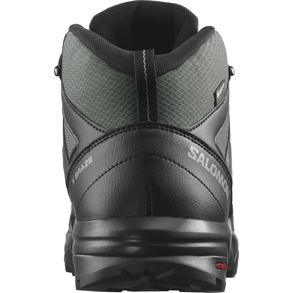 Salomon Wanderschuh »X BRAZE MID GORE-TEX«