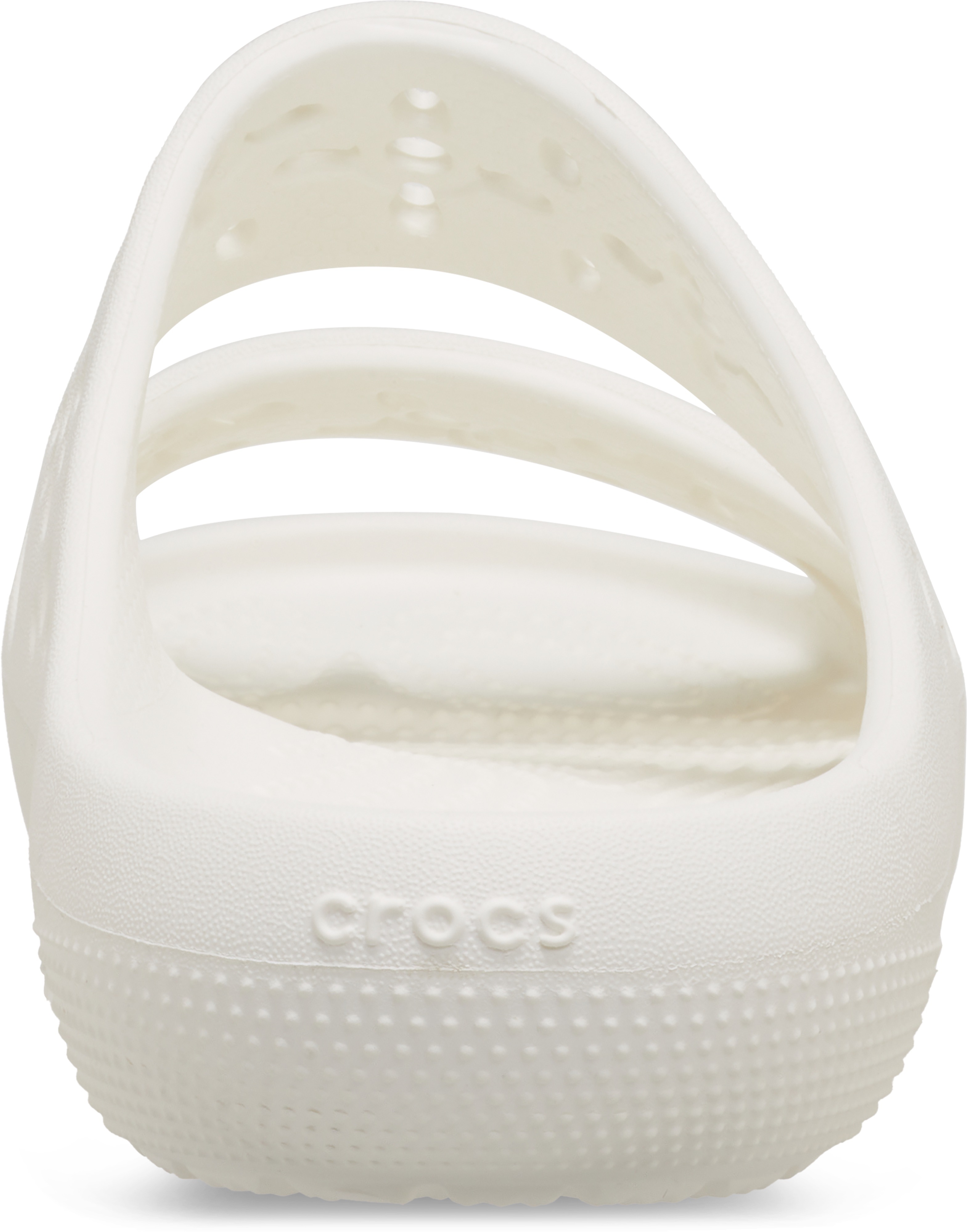 Thumbnail - Crocs Badepantolette "Classic Floral Cut Out Sandal", Sandale, Sommerschuh, Pool Slides mit genoppter Innensohle