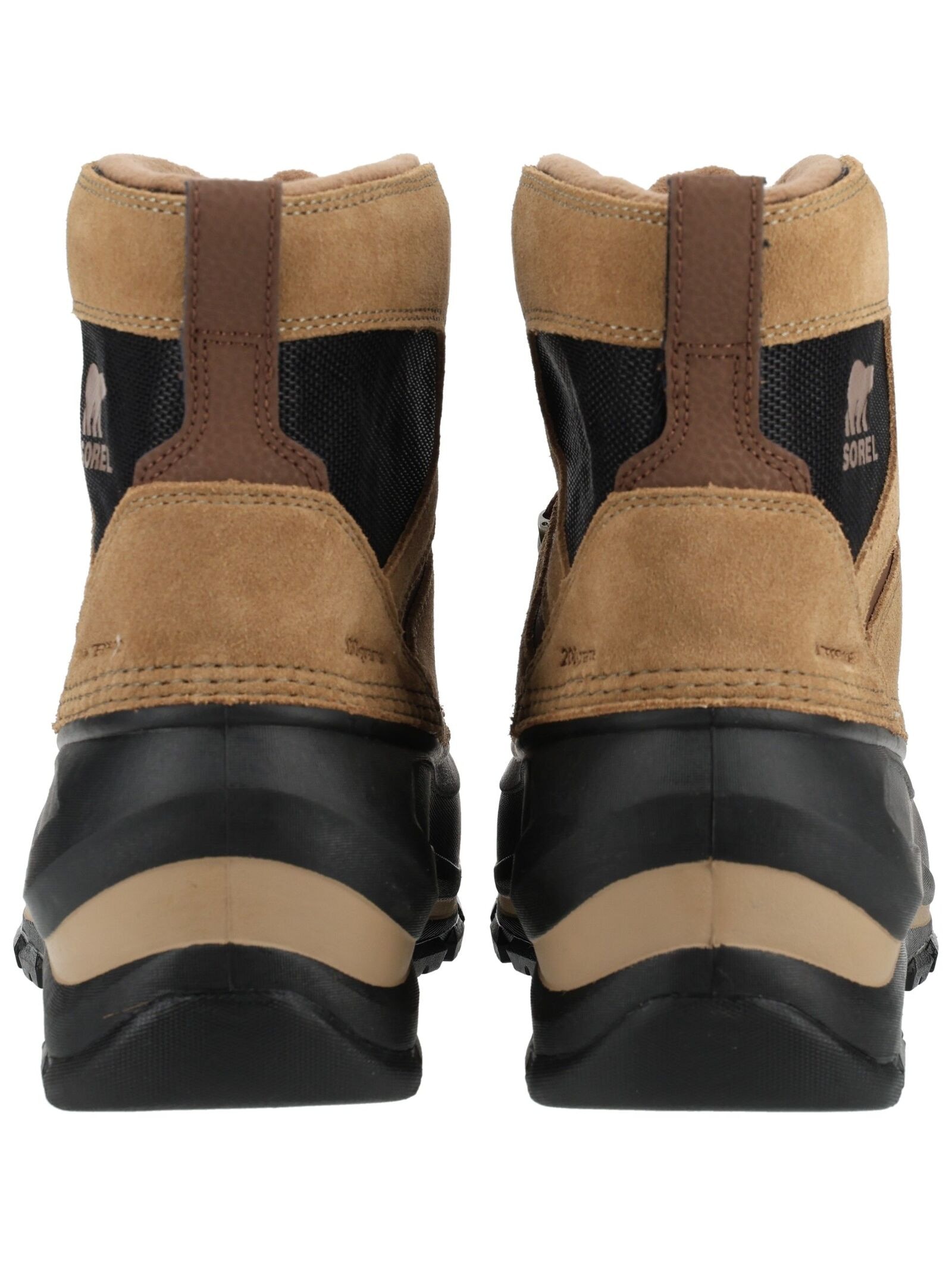 Sorel Snowboots »Sorel Stiefelette Veloursleder/Textil«