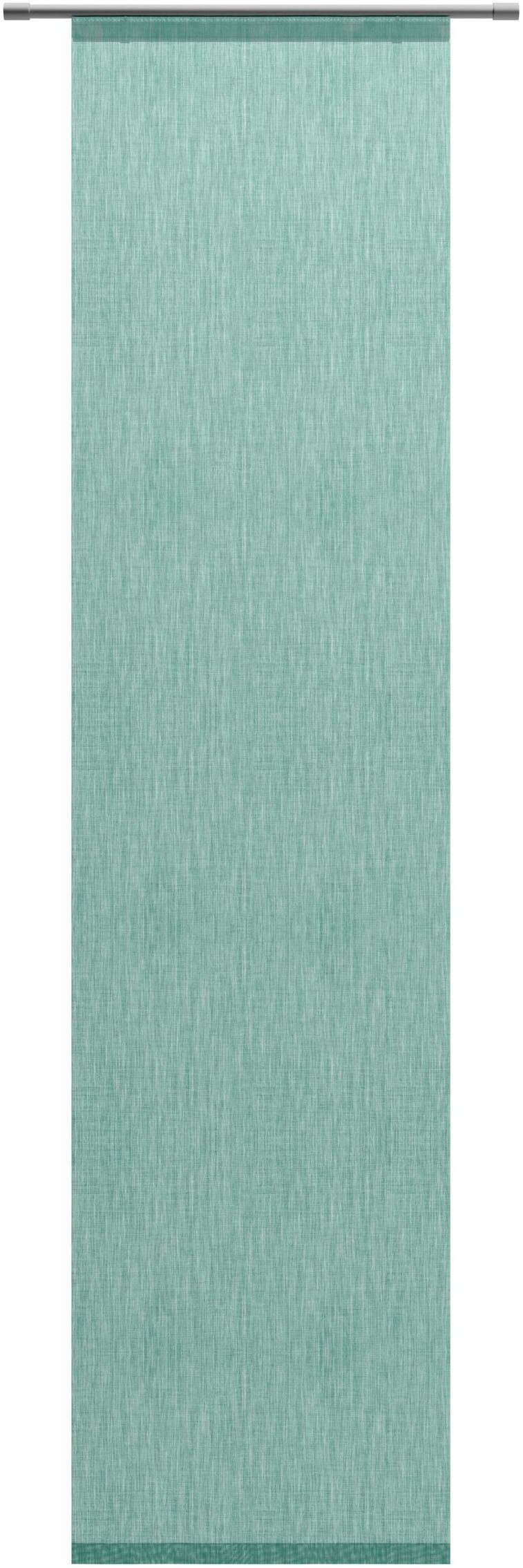 Neutex for you Schiebegardine "Libre-ECO" Paneelwagen 1 Stk. tlg. 60 x 245 günstig online kaufen