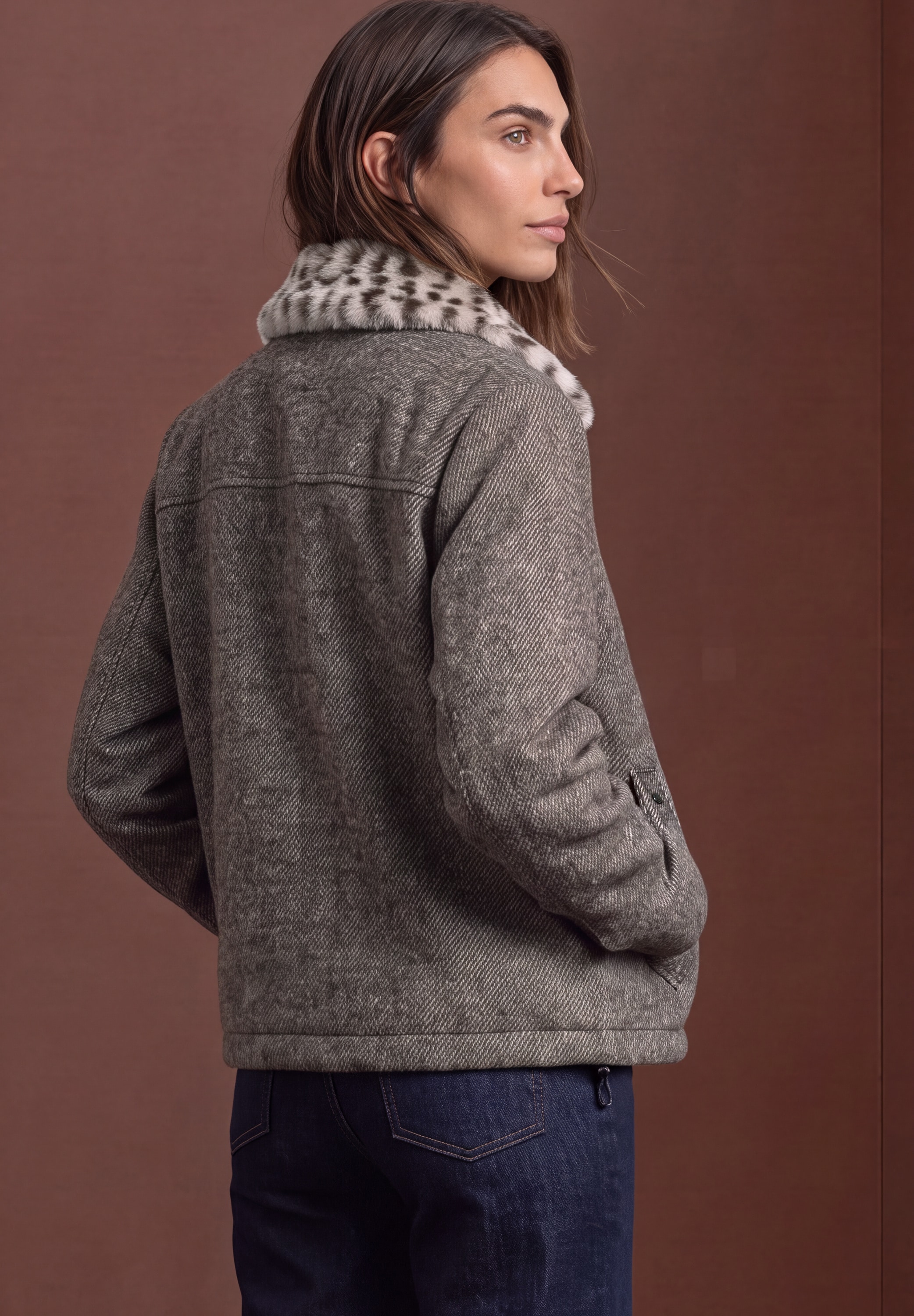 STREET ONE Blouson