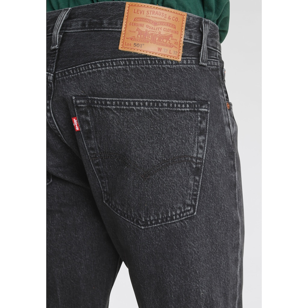 Levi's® Straight-Jeans »501 LEVI'S ORIGINAL«