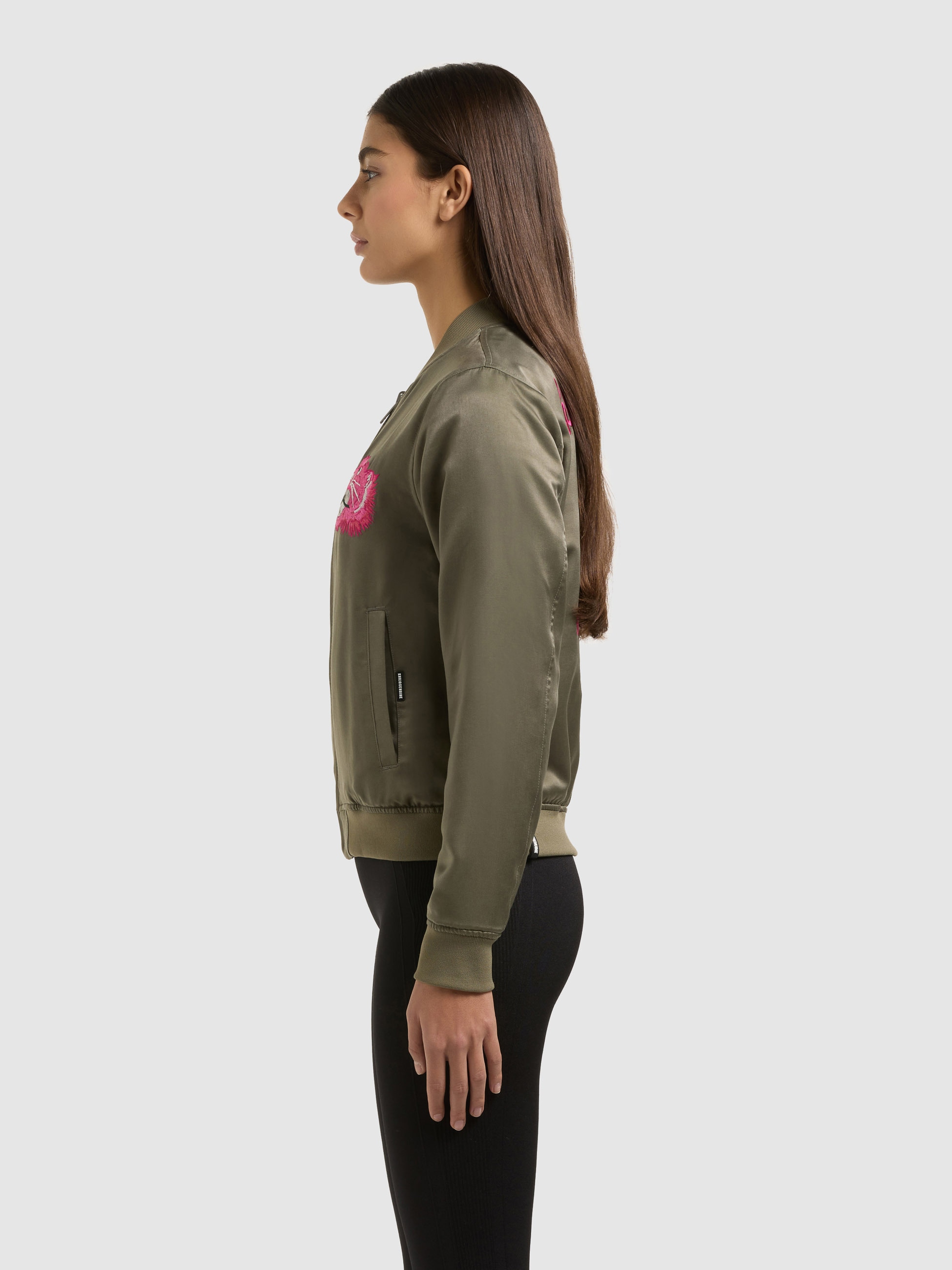 khujo Wendejacke »RUBY« ohne Kapuze