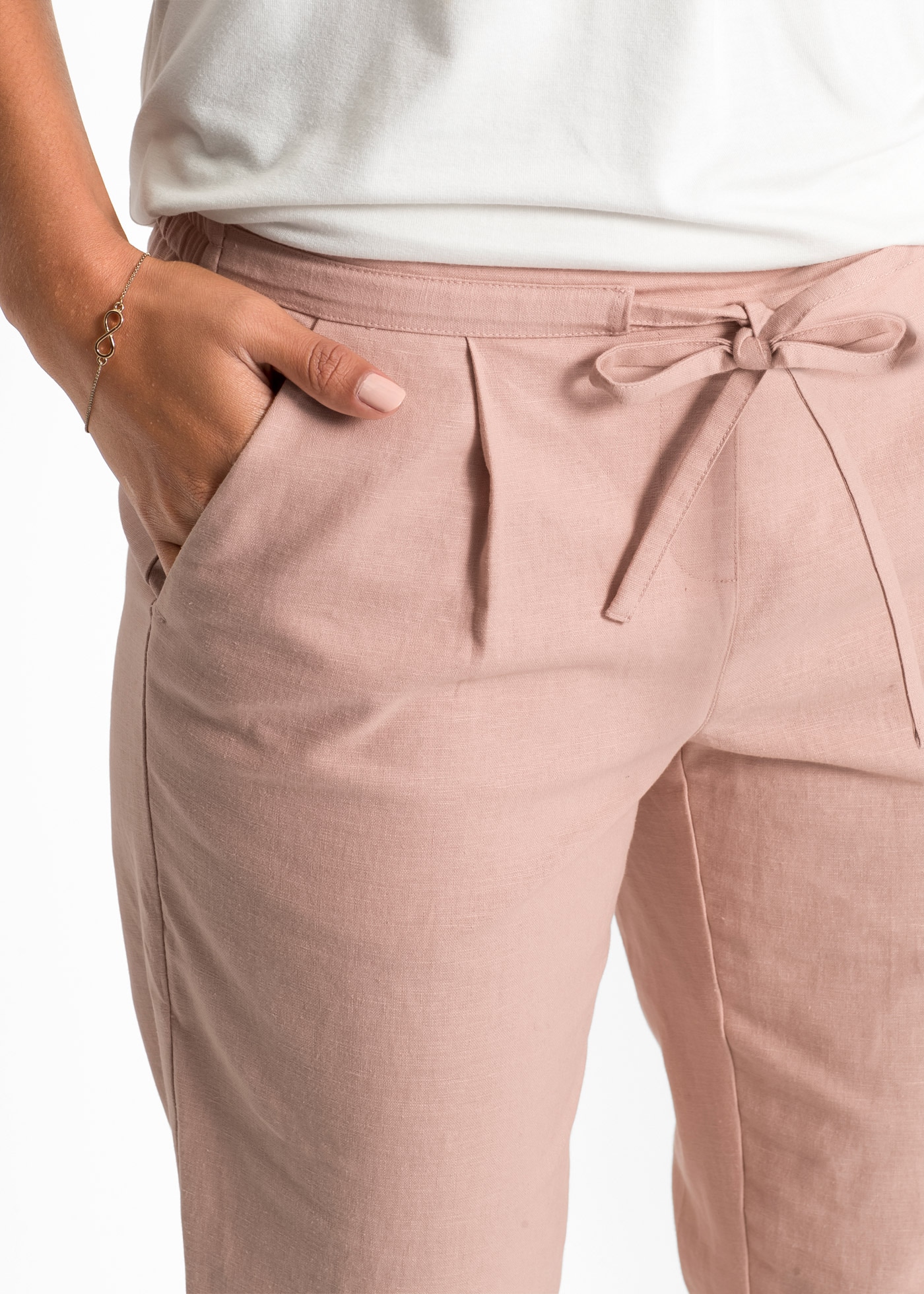 bonprix Leinenhose »Leinenhose«  Leinenhose