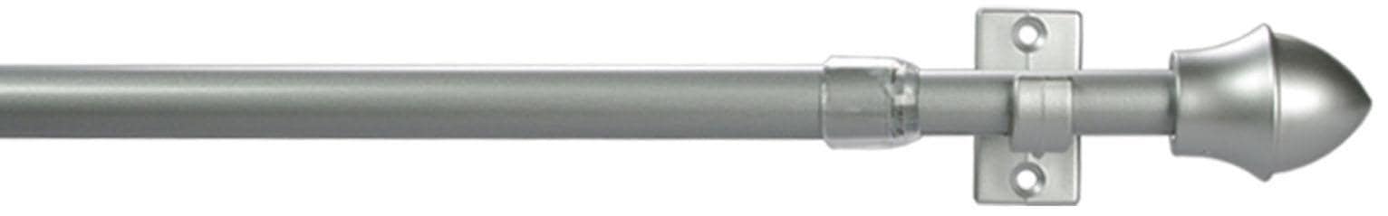 Liedeco Scheibenstange "Paradiso" Ø 12 mm 1 läufig-läufig ausziehbar günstig online kaufen