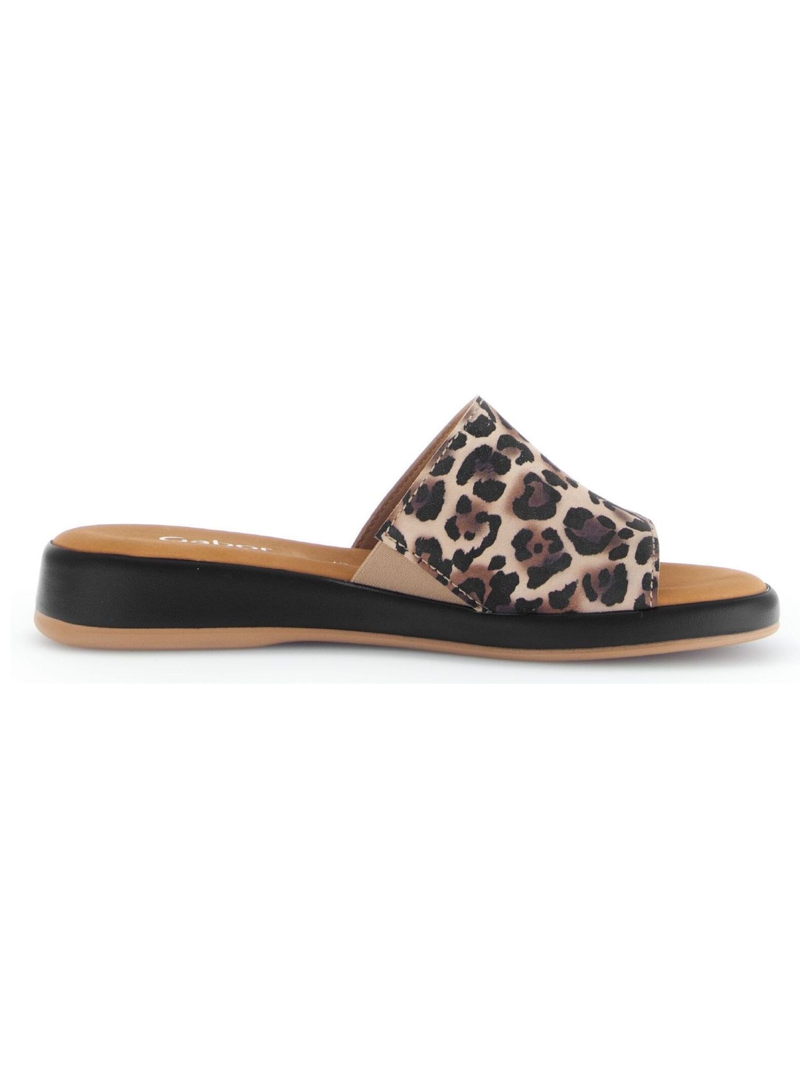 Gabor Comfort Pantolette »Gabor Comfort Pantoletten Leder«