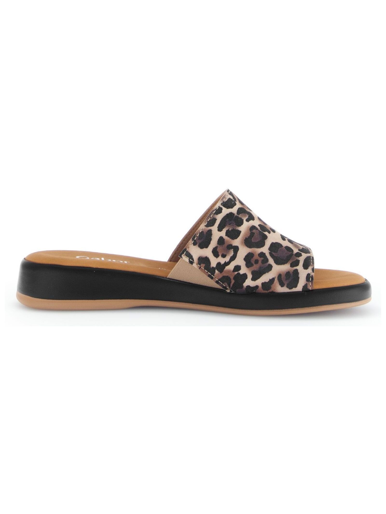 Thumbnail - Gabor Comfort Pantolette "Gabor Comfort Pantoletten Leder"