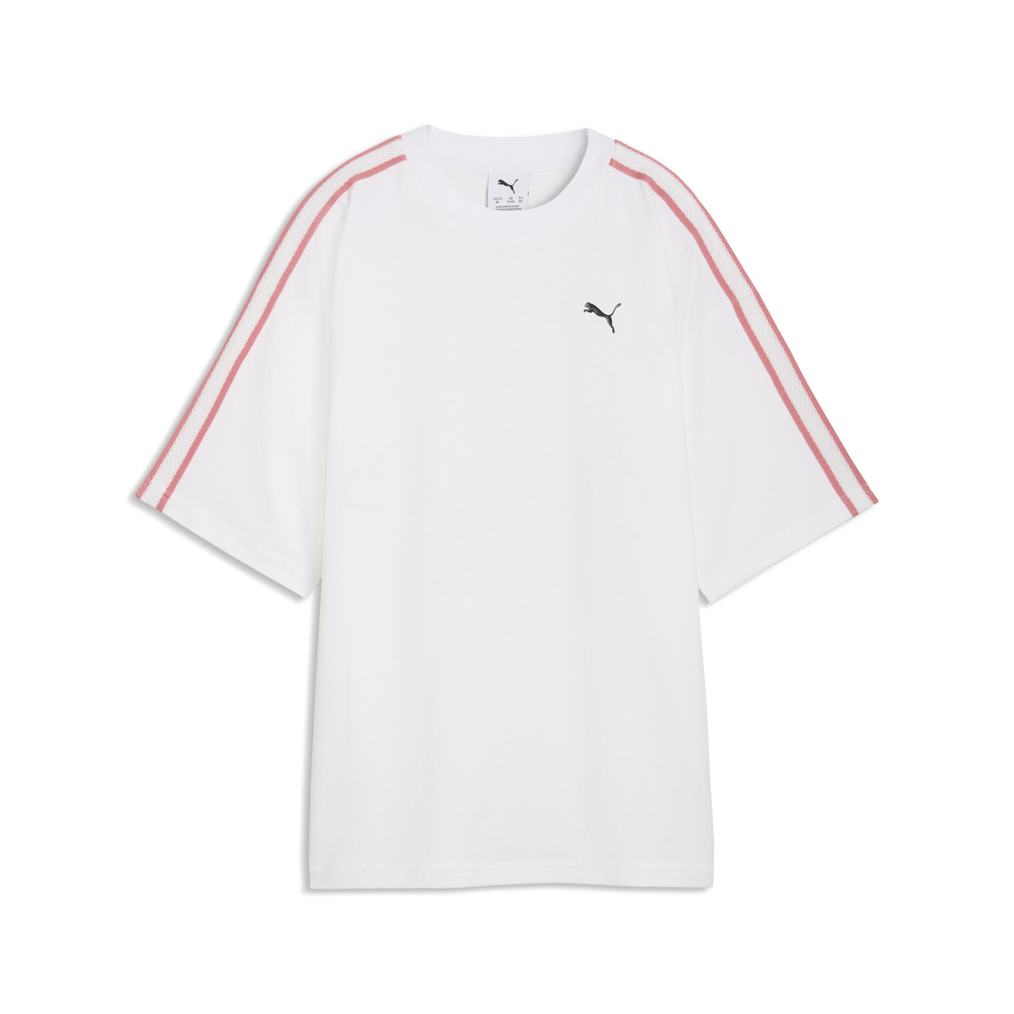 PUMA T-Shirt "Oversized Graphic T-Shirt Mädchen"