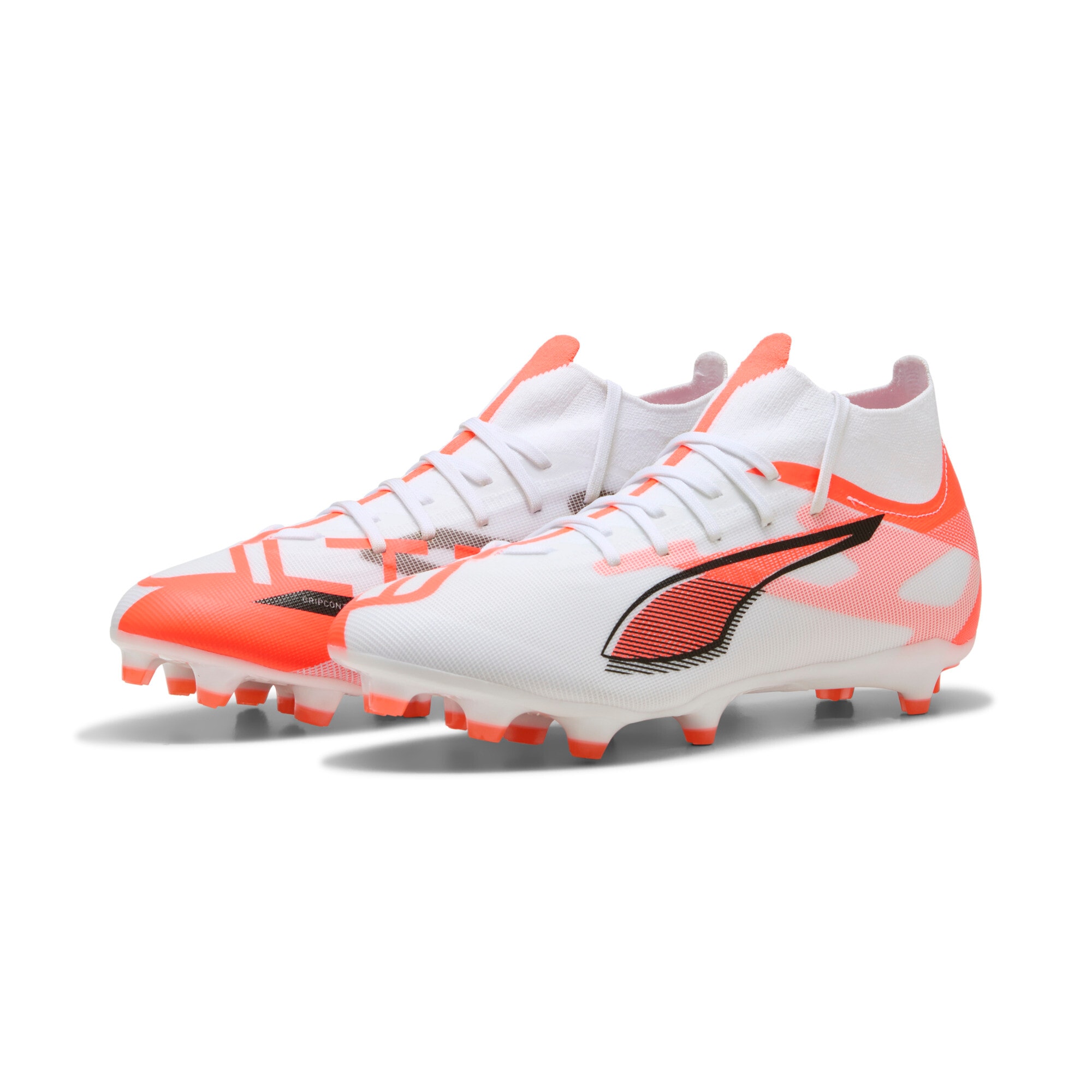 PUMA Fußballschuh "ULTRA 5 MATCH+ FG/AG", für Rasenplätze günstig online kaufen