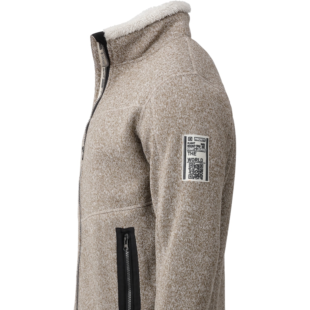 LPO Fleecejacke »CAMBLY V MEN«