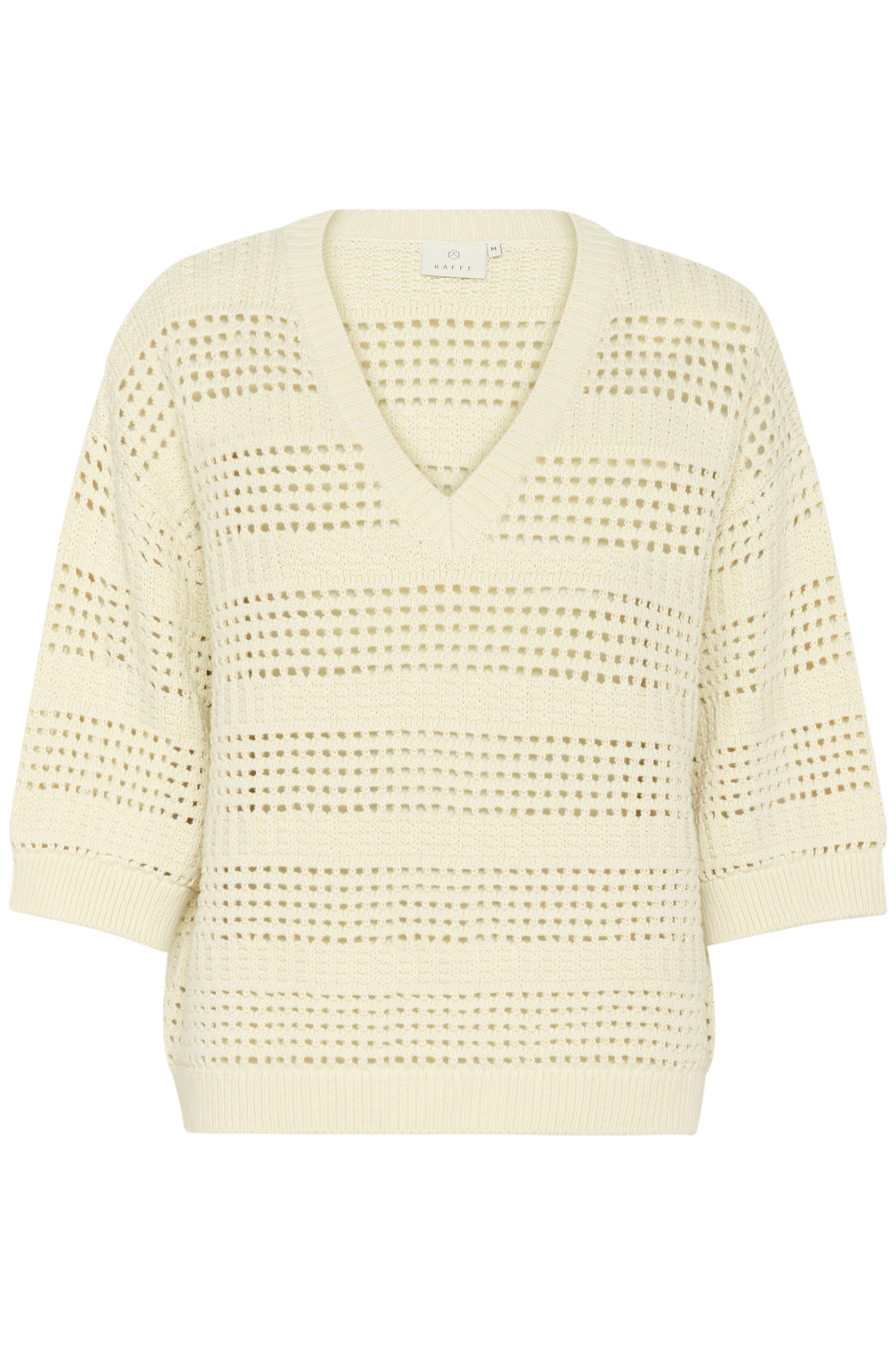 KAFFE Strickpullover "Damen Strickpullover KAteresa"