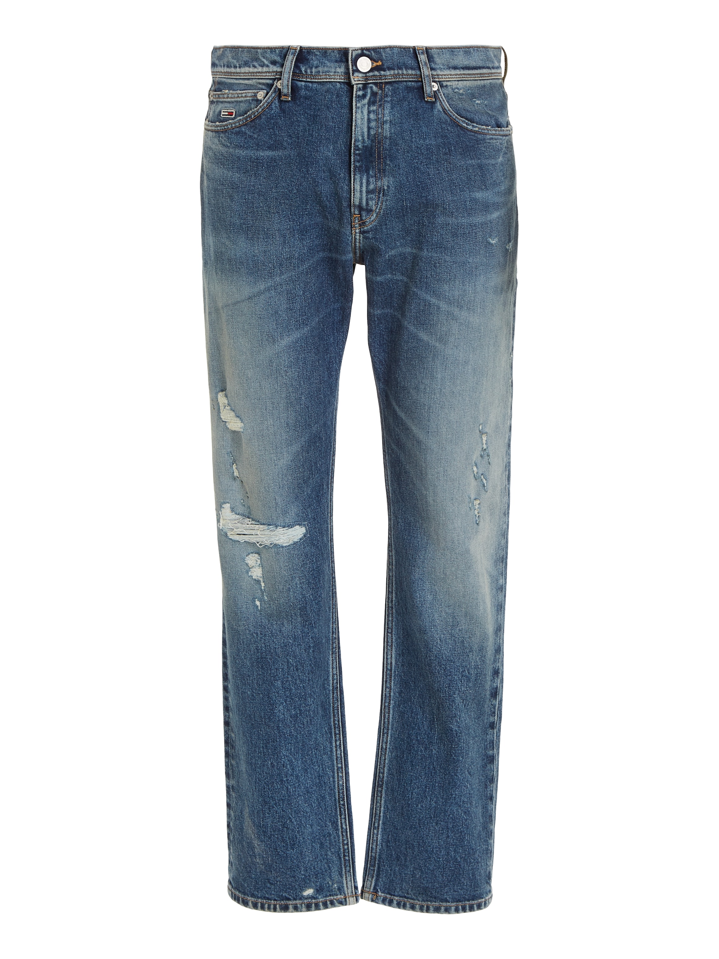 Tommy Jeans Relax-fit-Jeans »Ethan Relaxed Straight«, im 5-Pocket-Style