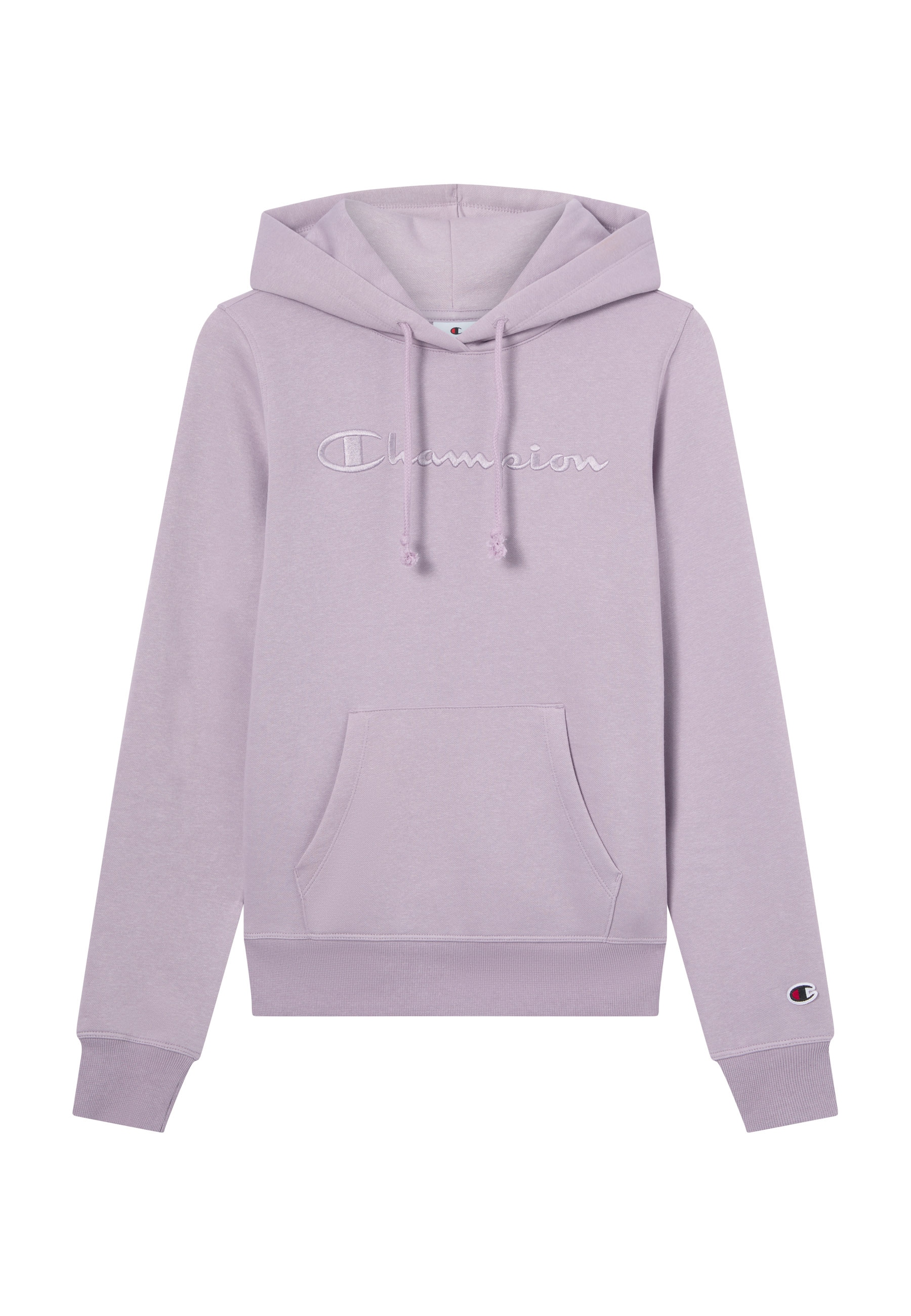 Champion Kapuzensweatshirt »ICONS TONAL Hoodie«, (1 tlg.)