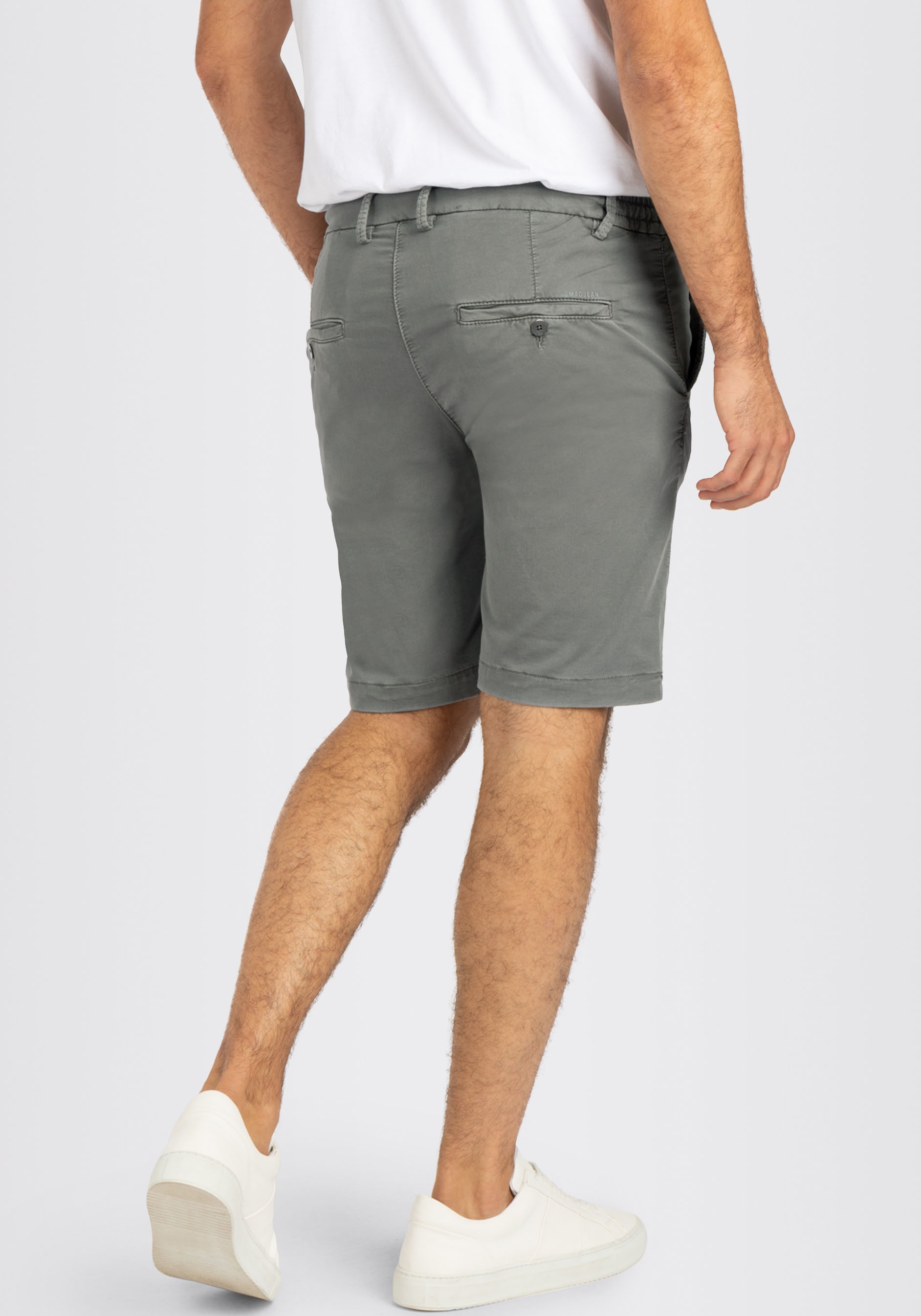 MAC Jog'N Short Shorts Leaf Green 32 3