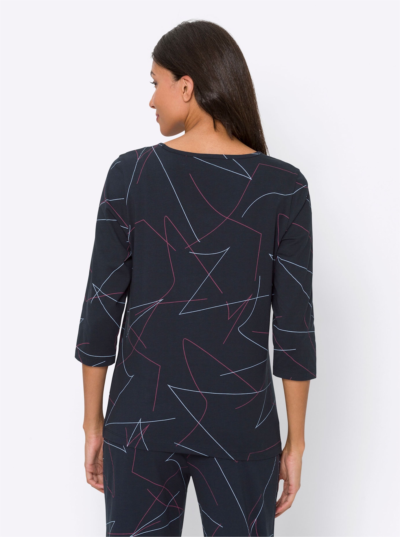 3/4-Arm-Shirt »Shirt«