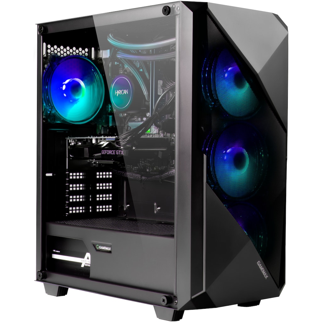 Hyrican Gaming-PC »Striker 6618«