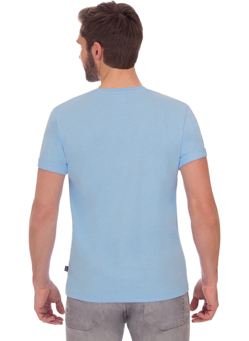 Trigema T-Shirt »TRIGEMA BAUR Baumwolle« bestellen ▷ | DELUXE V-Shirt