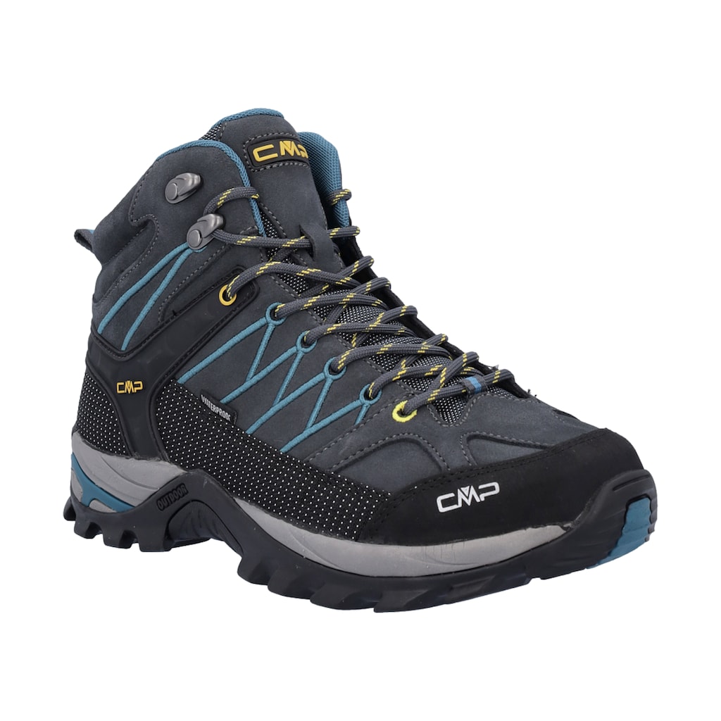 CMP Wanderschuh »Rigel Mid Waterproof«, wasserdicht