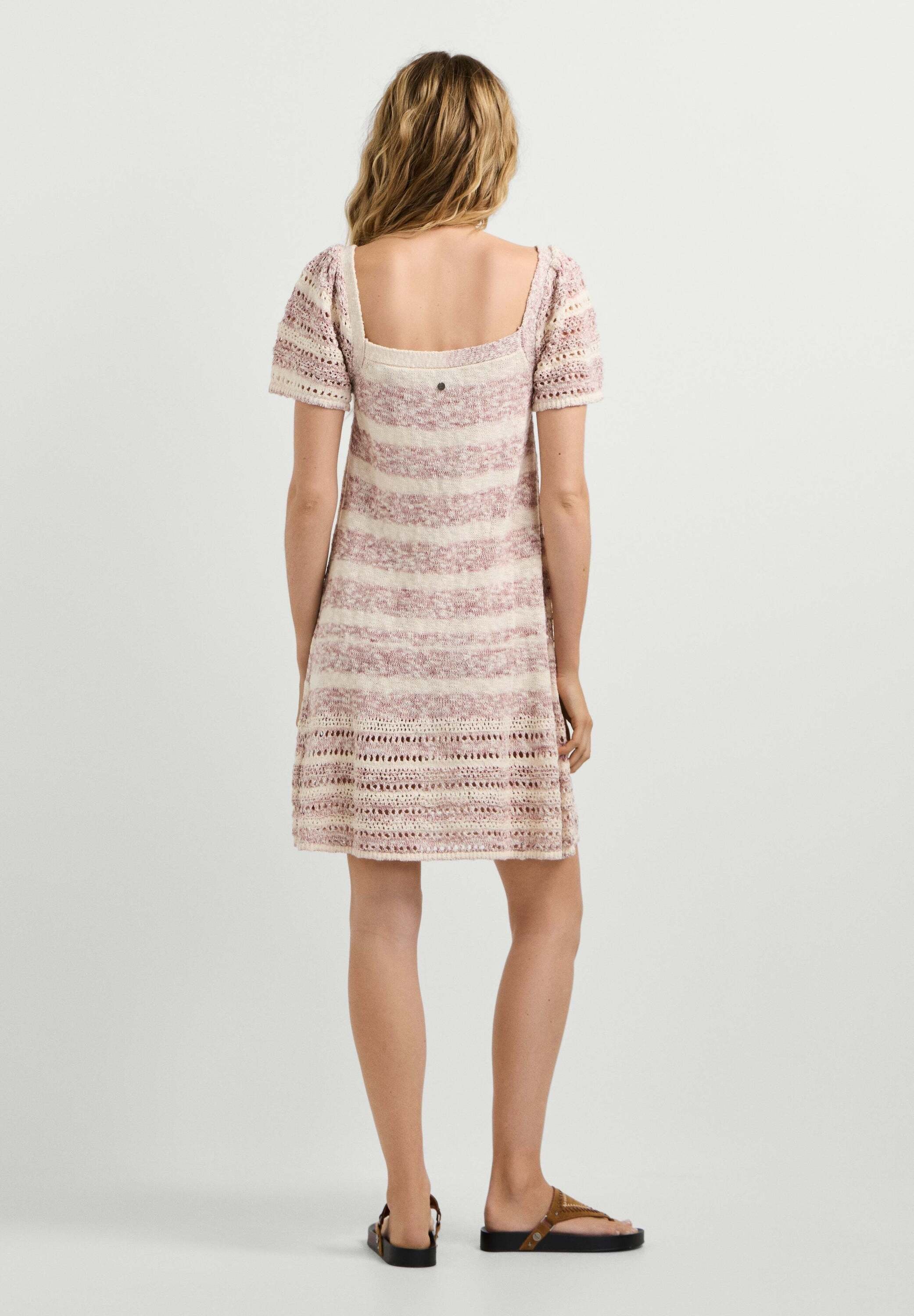 Pepe Jeans Maxikleid »dress ALINA SHORT DRESS«