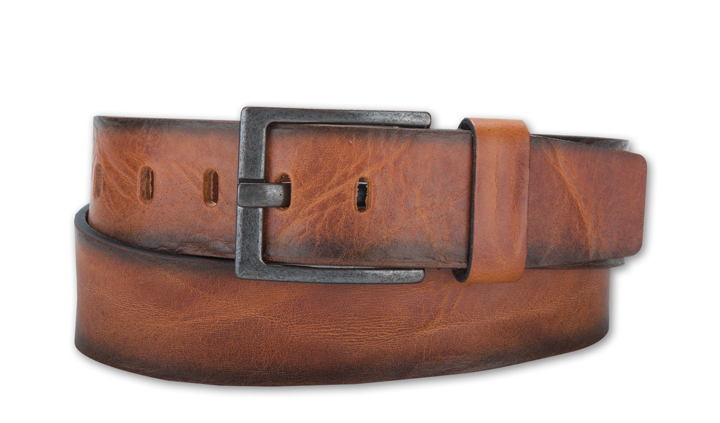 BERND GÖTZ Ledergürtel »Ledergürtel mit starker Optik und cooler Schließe«