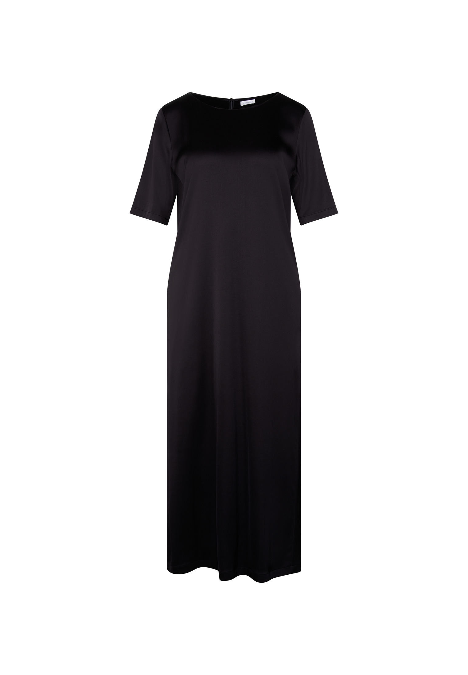 seidensticker Blusenkleid 1/2 Rundhals Uni