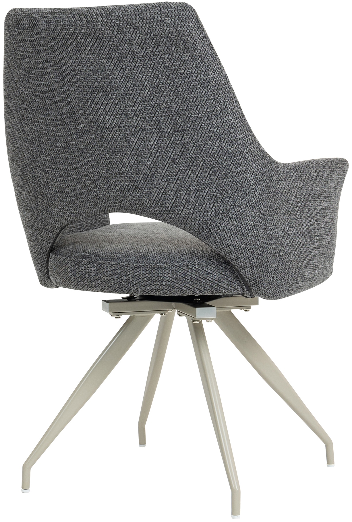 Duo Collection 4-Fußstuhl »Maila« () 2 Stk.180° drehbar mit Rückholfunktion