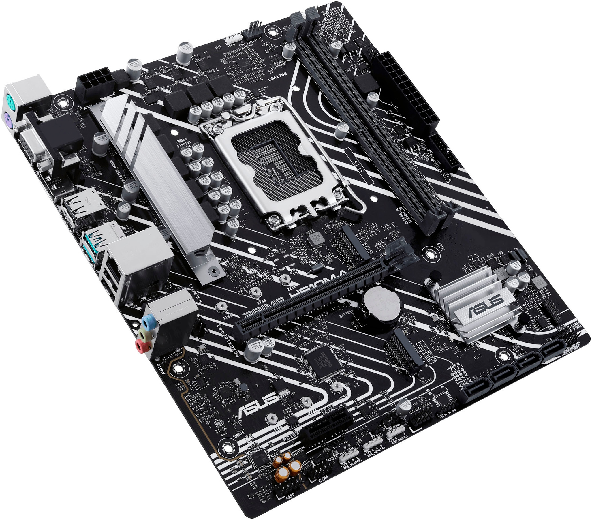 Asus Mainboard »PRIME H610M-A-CSM«