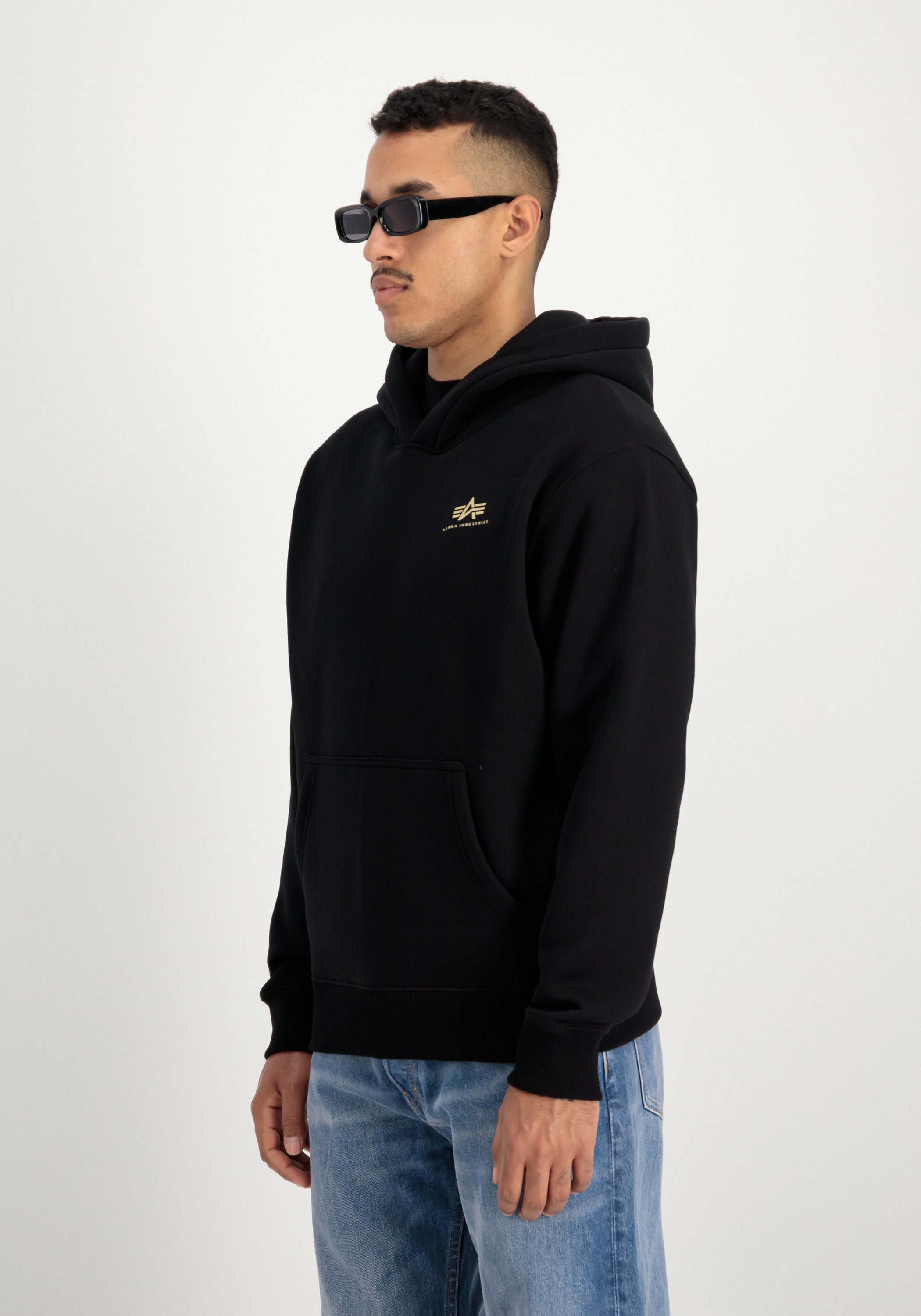 Alpha Industries Hoodie "Basic Hoodie SL TPU"
