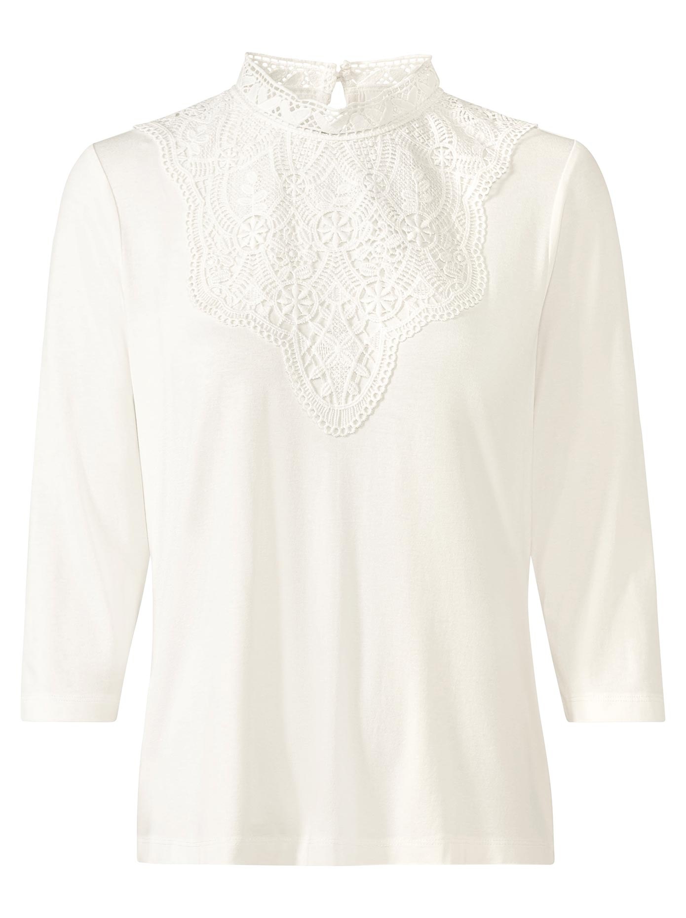 Lady Stehkragenshirt »Shirt« (1 tlg.)