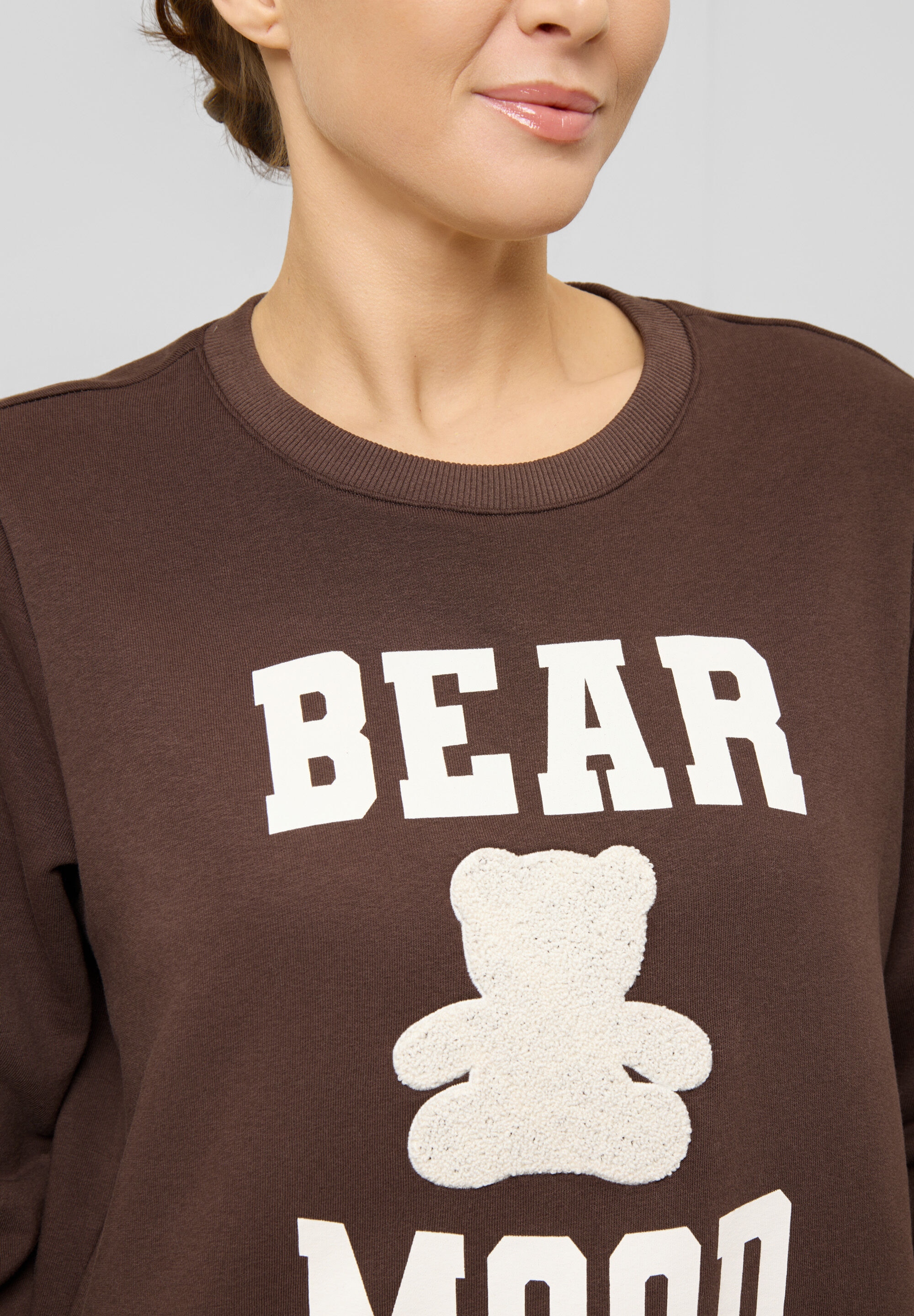 Codello Sweatshirt »Codello Sweatshirt«, Mit Schriftzug
