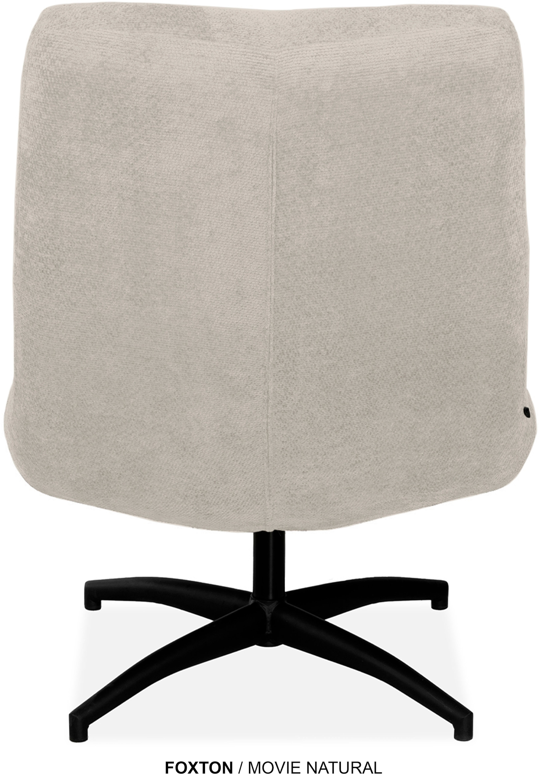 OMG Design Esszimmerstuhl »Foxton« (Set) 2 Stk.bequemer Sessel, mit Drehgestell