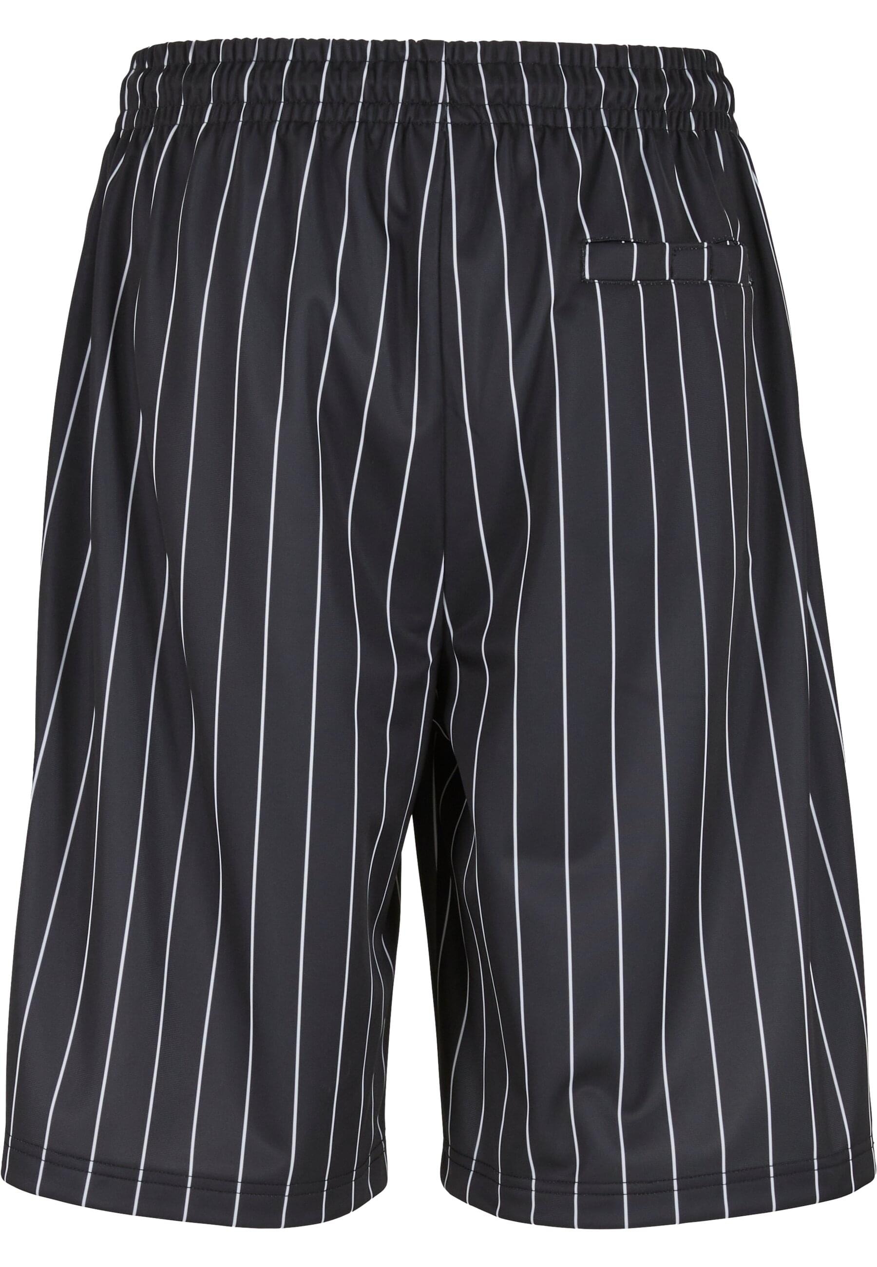 URBAN CLASSICS Shorts »Urban Classics Pinstripe Trackshorts«, (1 tlg.)