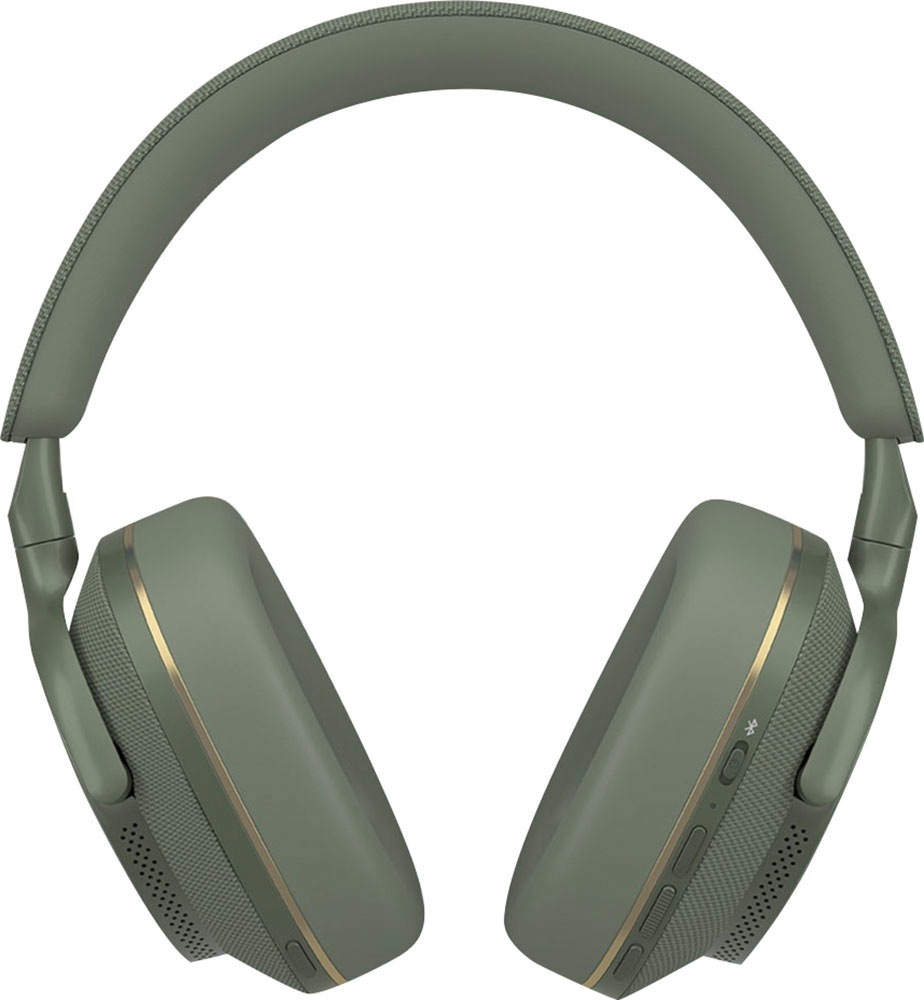 Bowers & Wilkins Bluetooth-Kopfhörer »PX7 S2e«, A2DP Bluetooth-AVRCP Bluetooth-HFP-HSP-Bluetooth-aptX Bluetooth, Active Noise Cancelling (ANC)-Transparenzmodus-Rauschunterdrückung