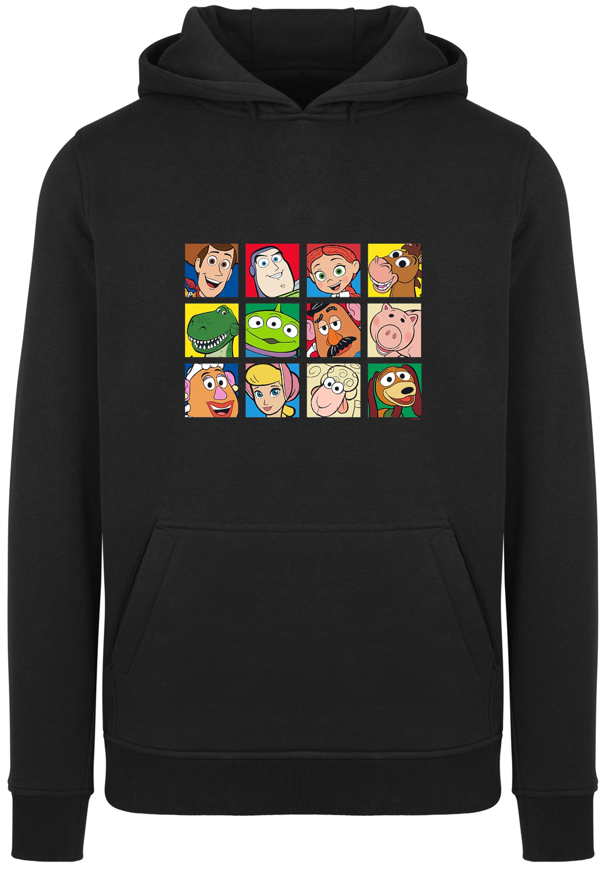 F4NT4STIC Sweatshirt "F4NT4STIC Herren", 1 Stk. günstig online kaufen