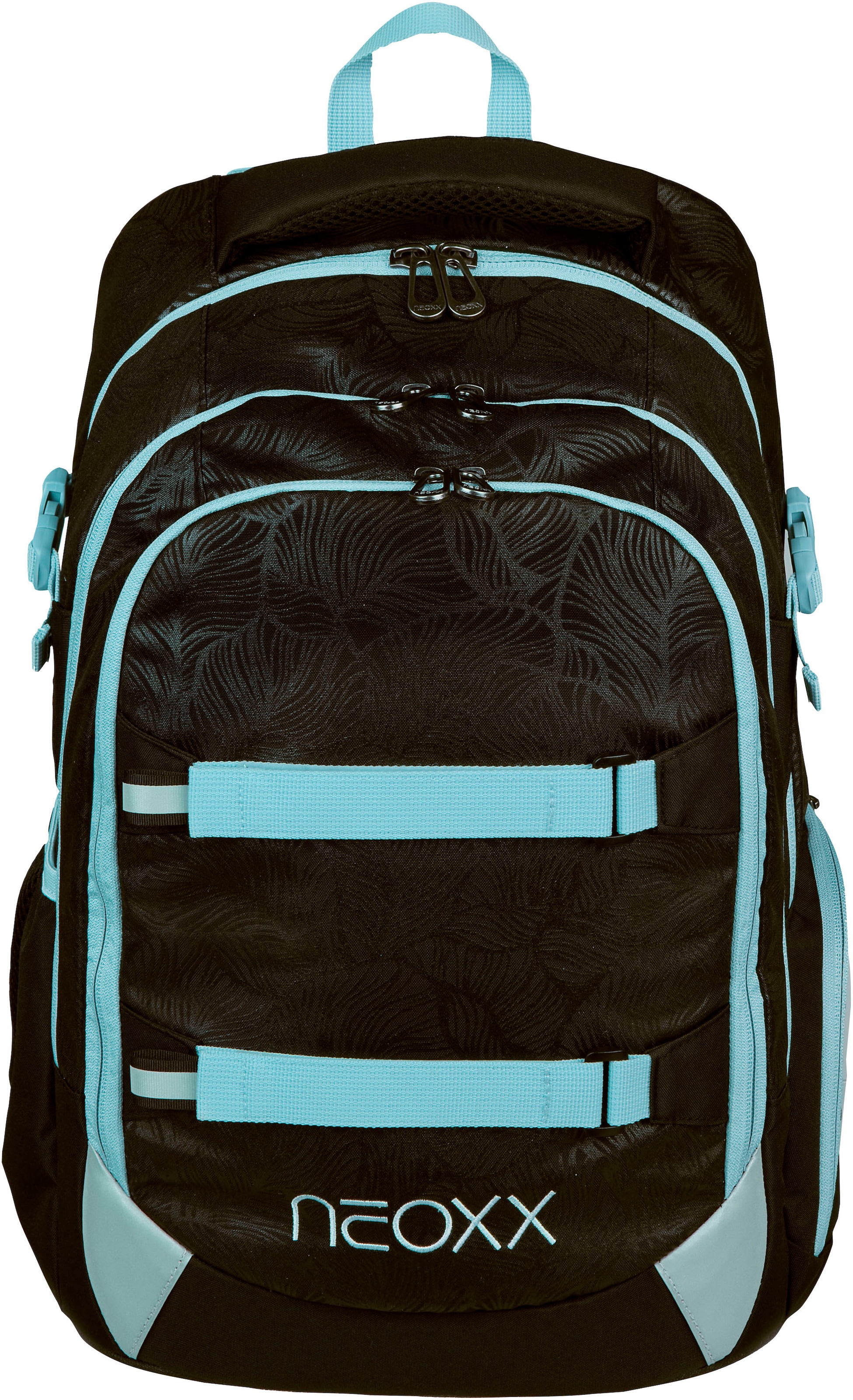 neoxx Schulrucksack "Active Pro, Queen of Nite"