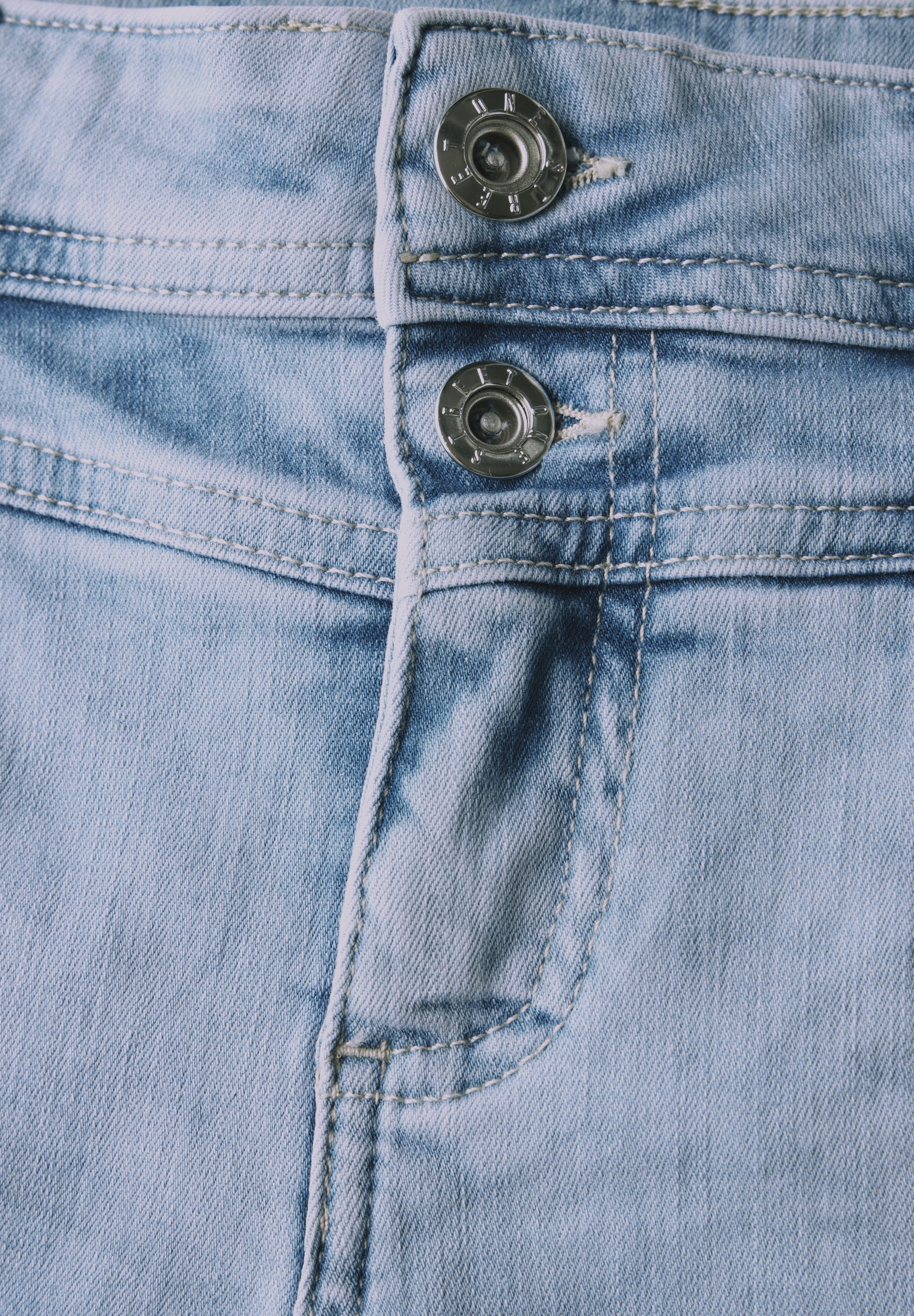 STREET ONE 7/8-Jeans »Style Jane«, im Five-Pocket Style