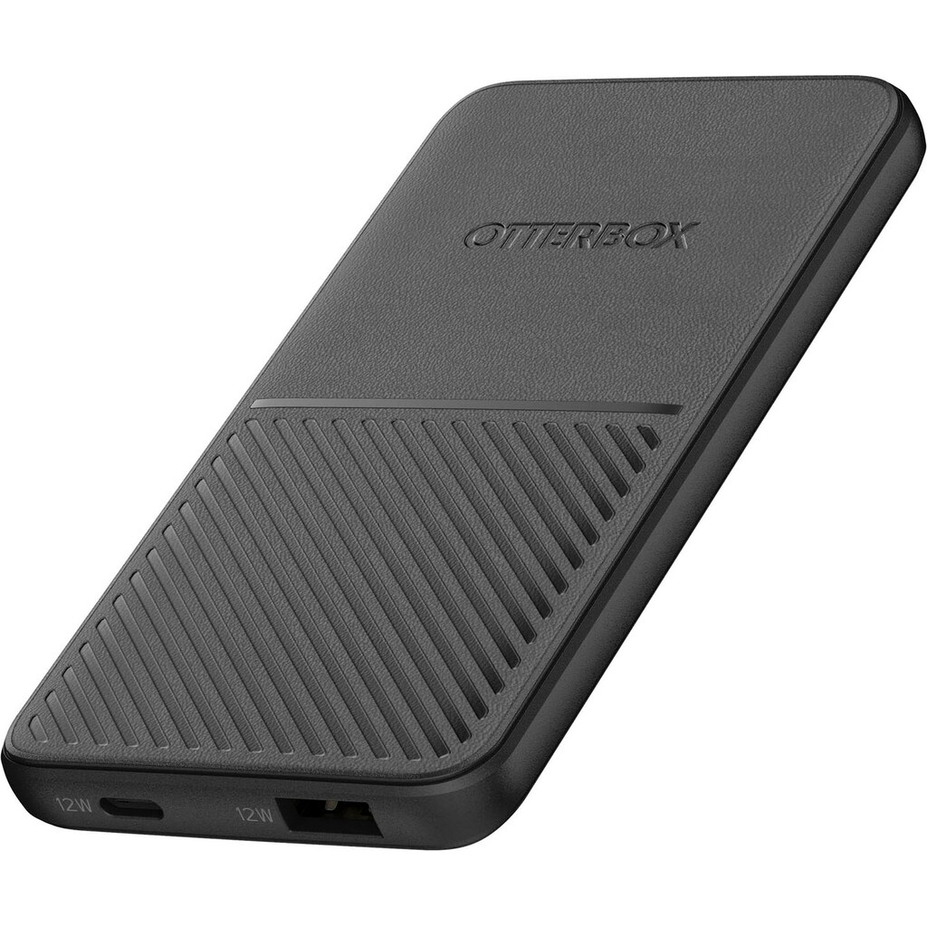 Otterbox Powerbank »5K MAH USB A&C 12W«, 5000 mAh, 5 V