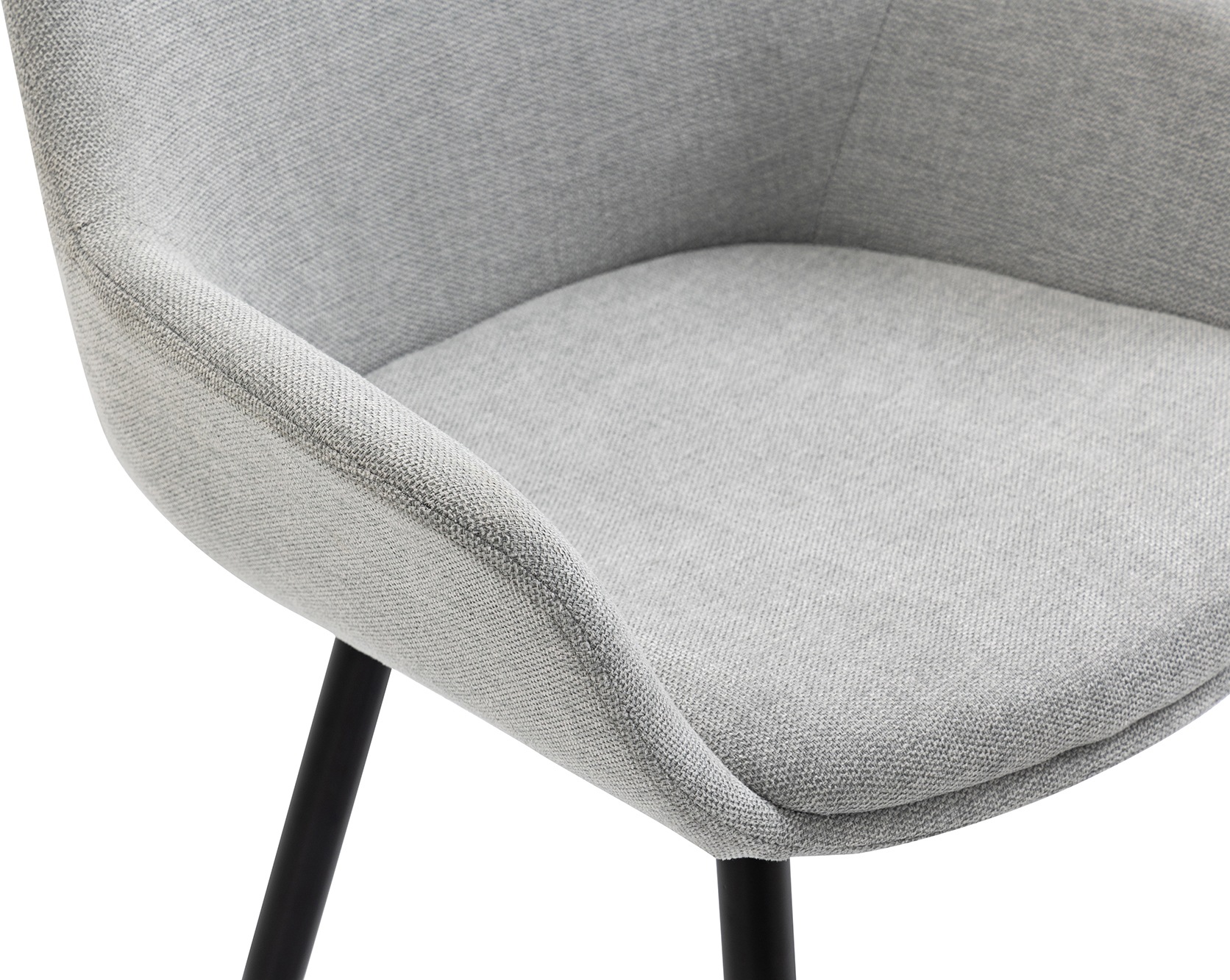 SalesFever Essgruppe, (Set, 5 tlg.), Tischplatte behandelt mit OSMO Hartwachs-Öl in seidenmattem Finish