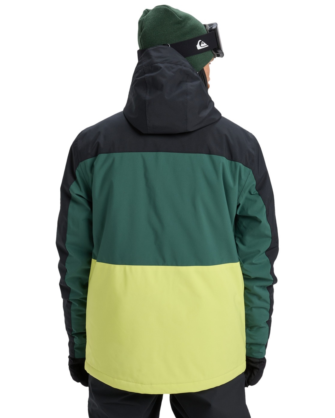 Quiksilver Snowboardjacke »Sycamore Block 20K«