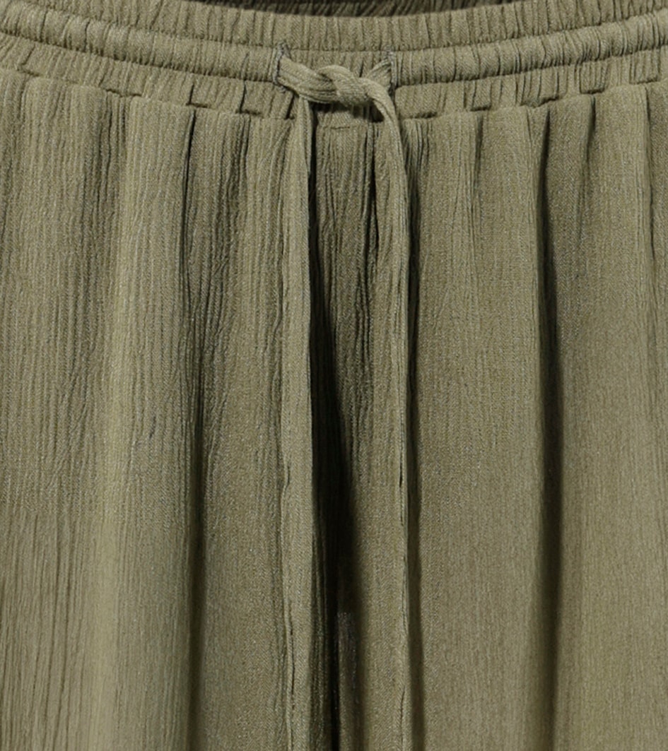 Aniston CASUAL Schlupfhose, in trendiger Crepé-Qualität