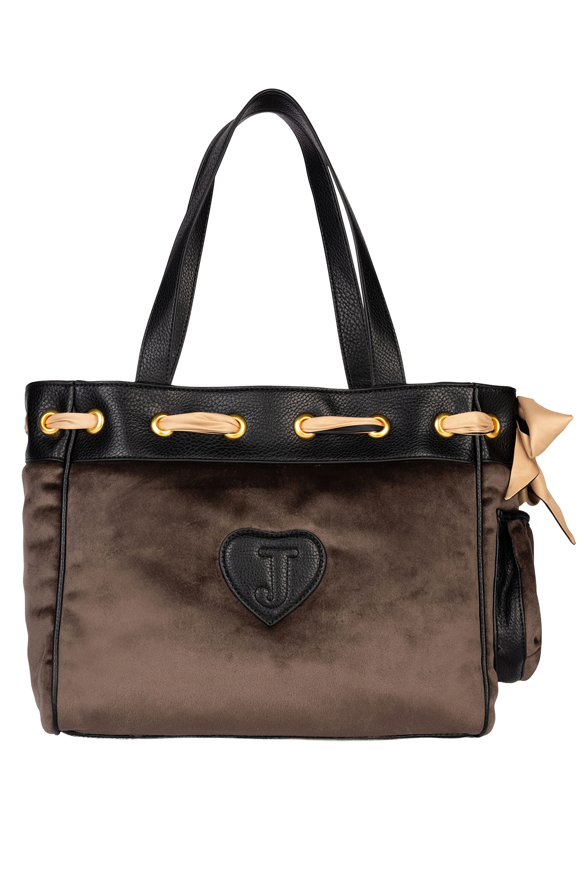 Juicy Couture Tragetasche »DAYDREAMER LARGE DOUBLE HANDLE Damen« Tragetasche Damen, Shopper, Einkaufstasche, Fashion, Lifestyle, Sale