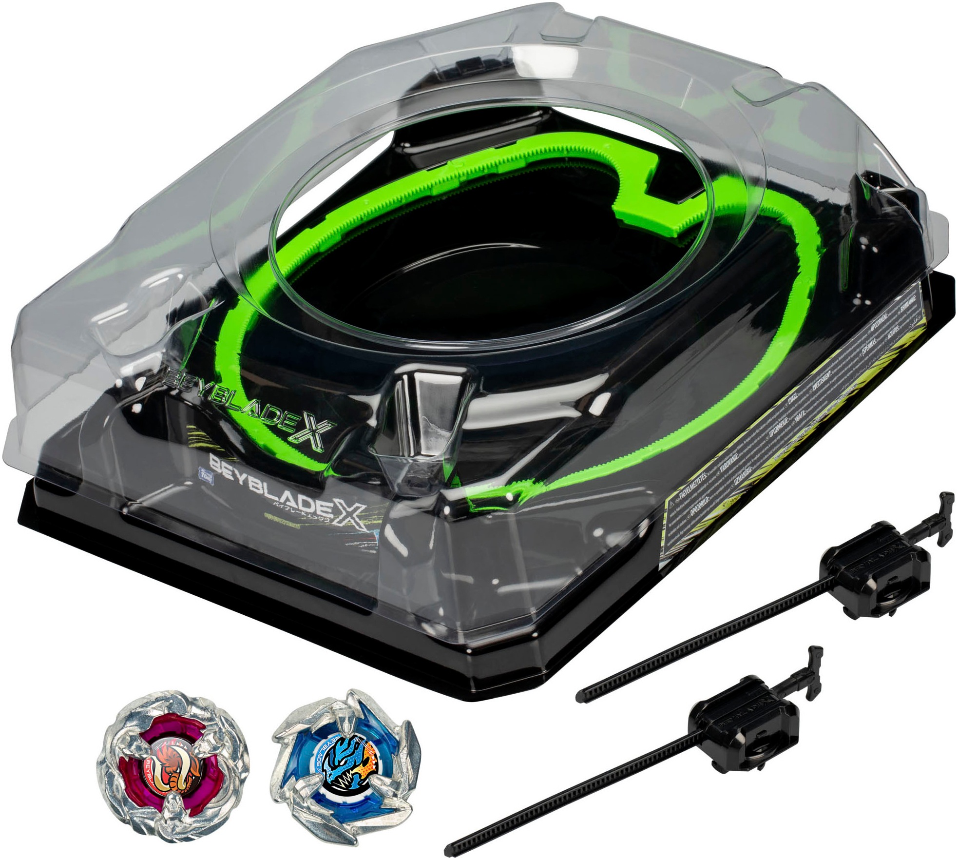 Hasbro Speed-Kreisel »Beyblade X Xtreme Battle Set«