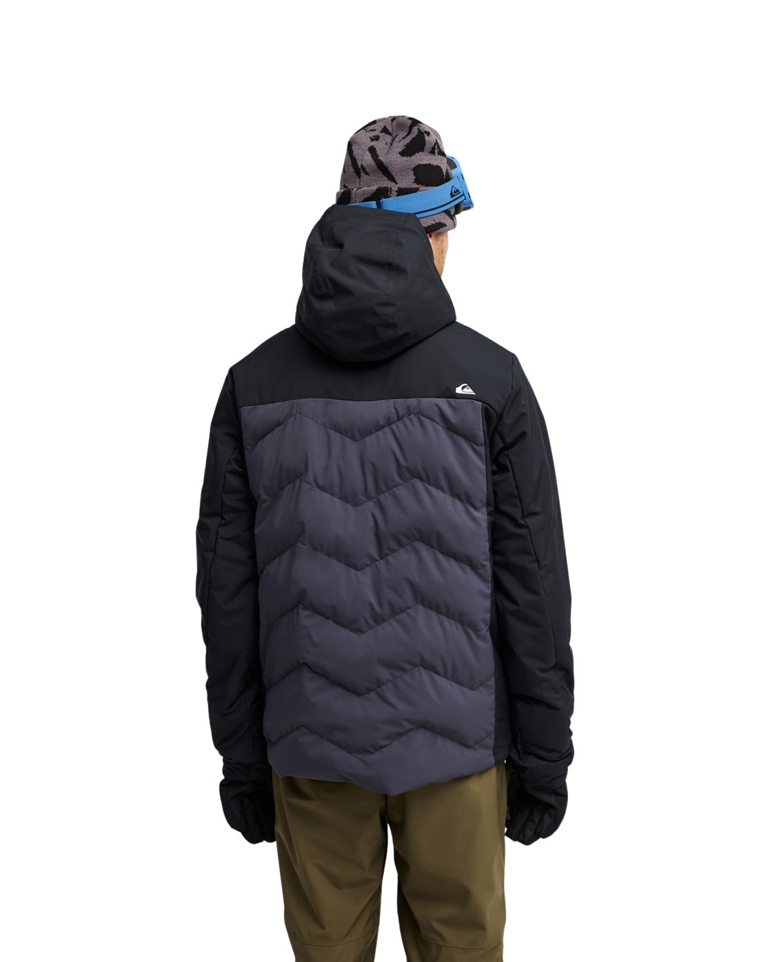 Quiksilver Snowboardjacke »The Edge 20K«