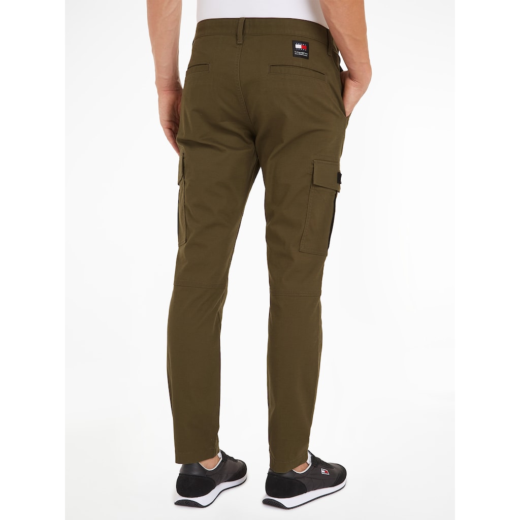 Tommy Jeans Cargohose »TJM AUSTIN LIGHTWEIGHT CARGO«