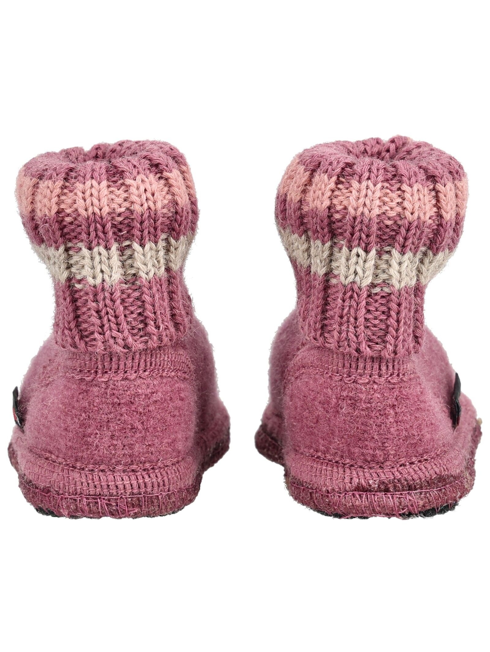 Haflinger Hausschuh »Haflinger Stiefelette Wolle«