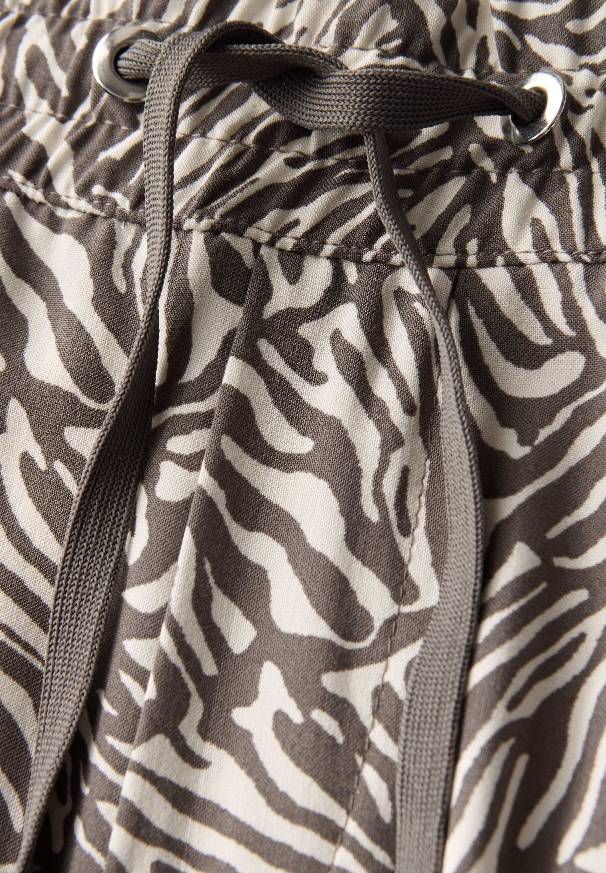 STREET ONE Marlene-Hose, High Waist