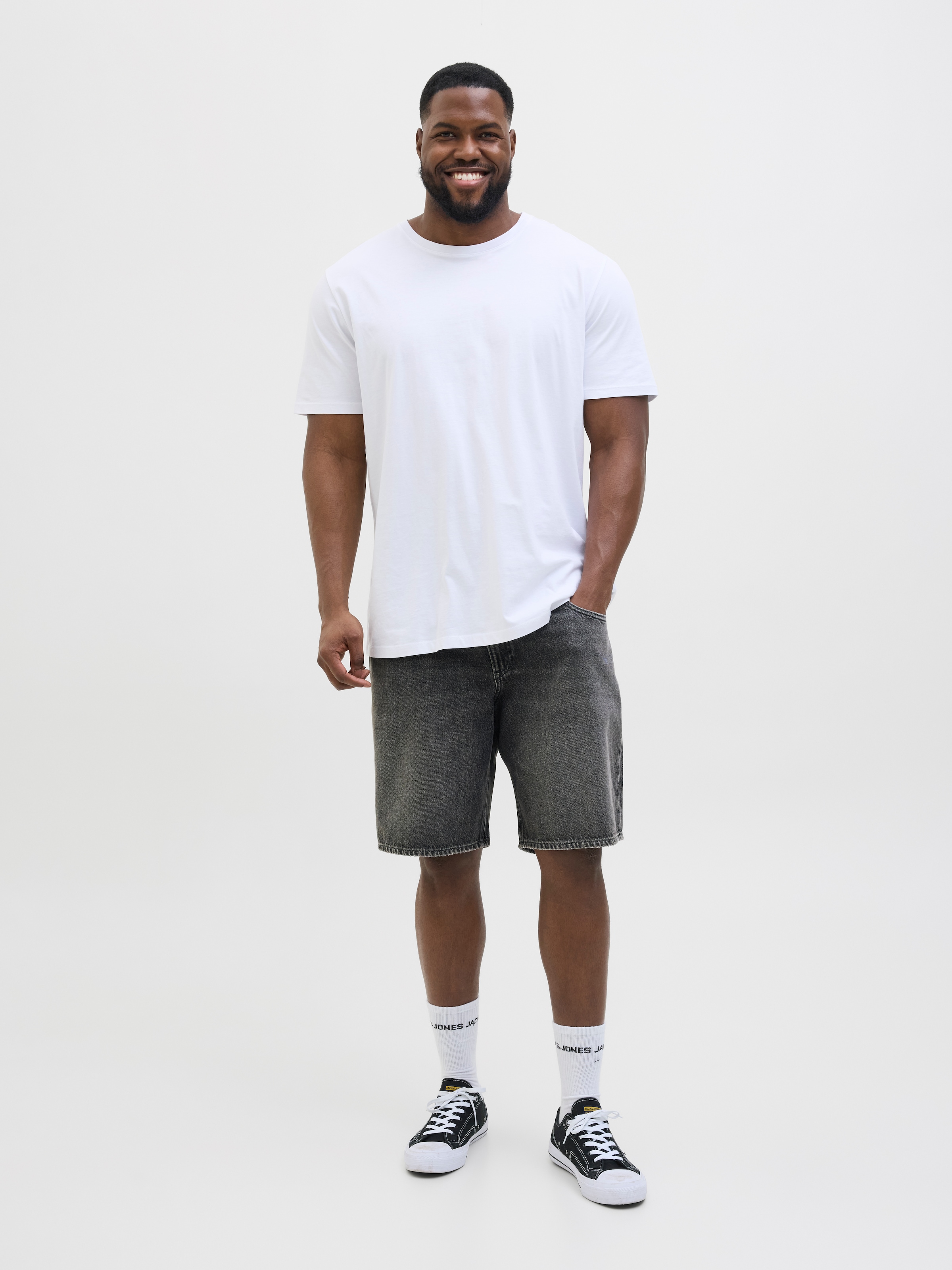 Jack & Jones PlusSize Shorts »JJITONY JJORIGINAL SHORTS SBD 210 SN PLS«